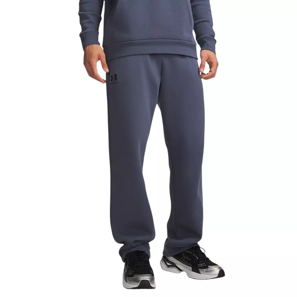 Under Armour Men's Icon Fleece Pants - Grey - GREY