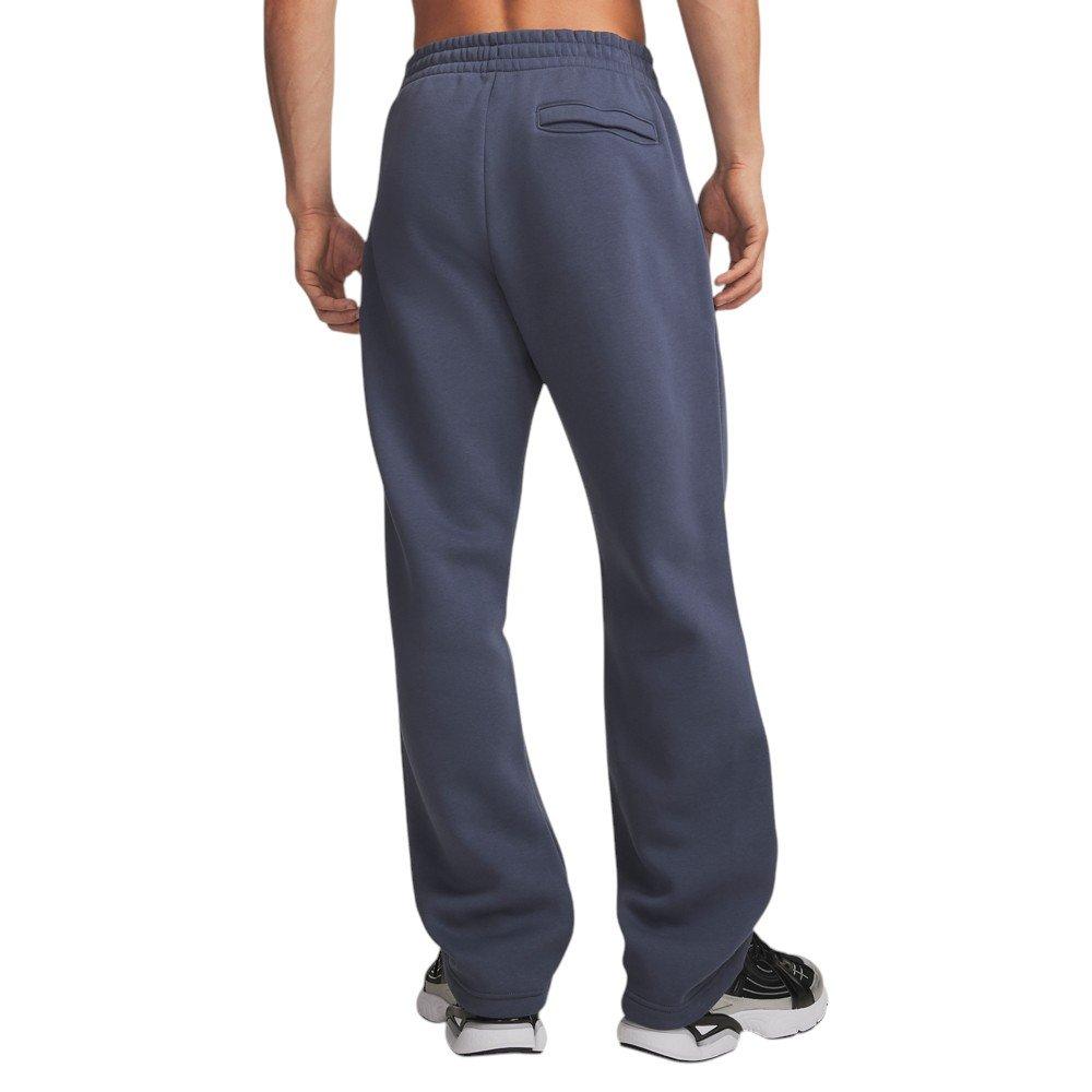 Under Armour Men's Icon Fleece Pants - Grey - GREY