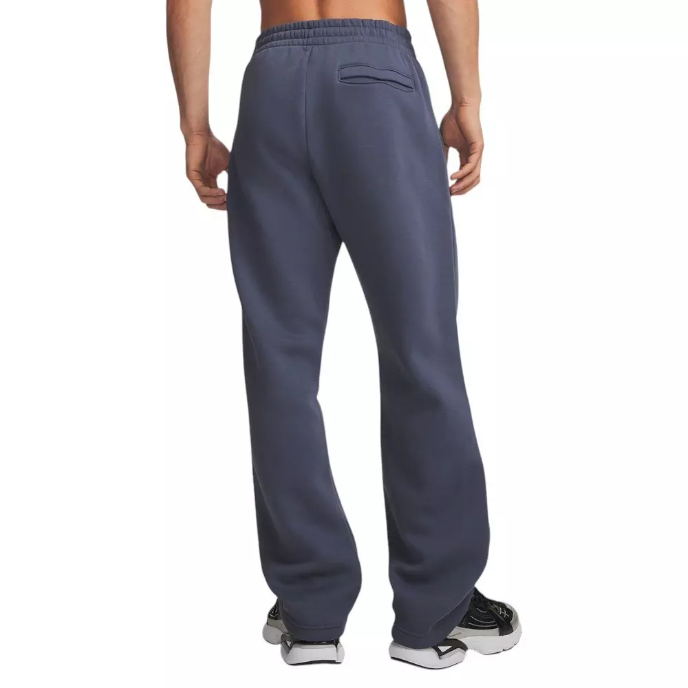 Under Armour Men's Icon Fleece Pants - Grey - GREY