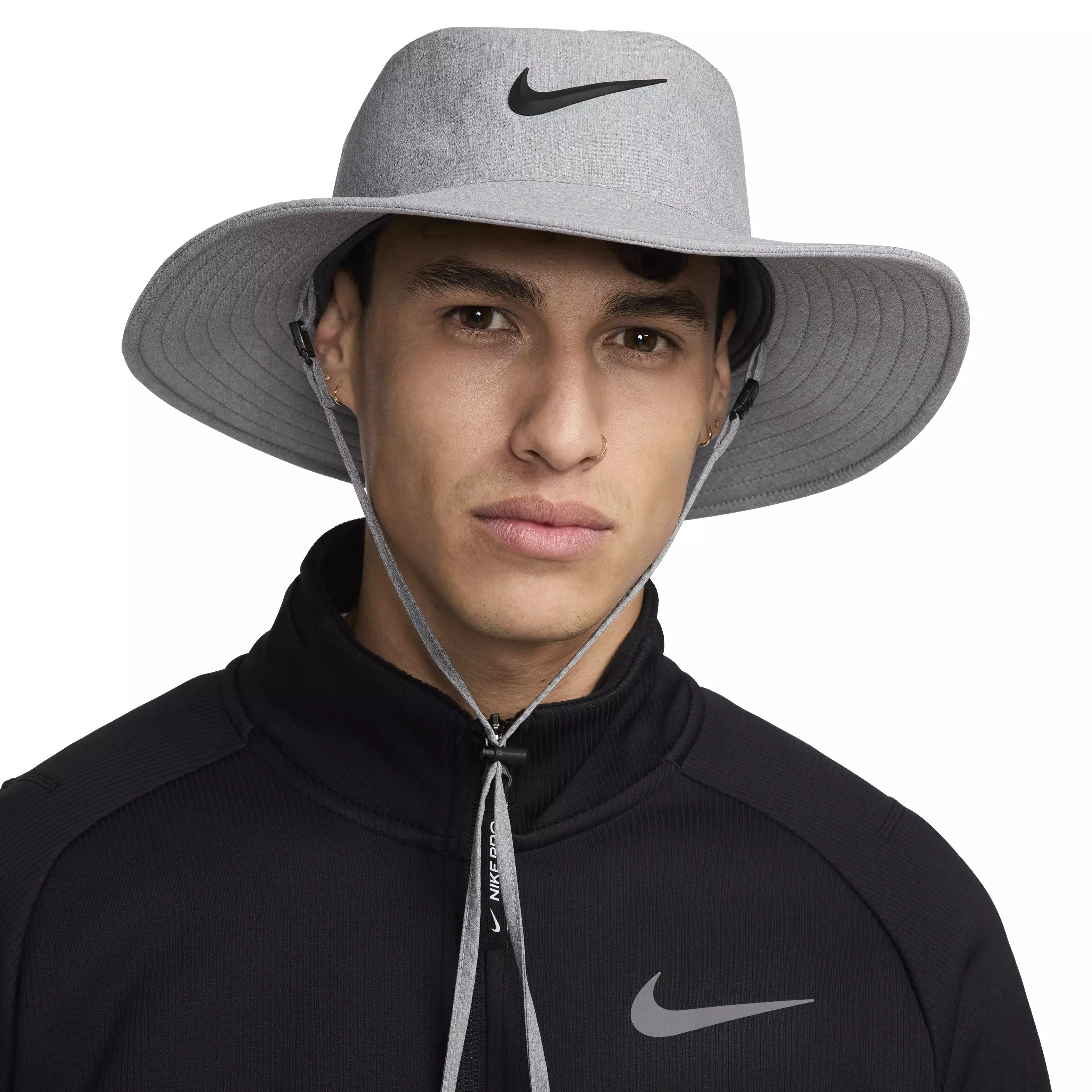 Nike Apex Dri-FIT Bucket Hat - GREY