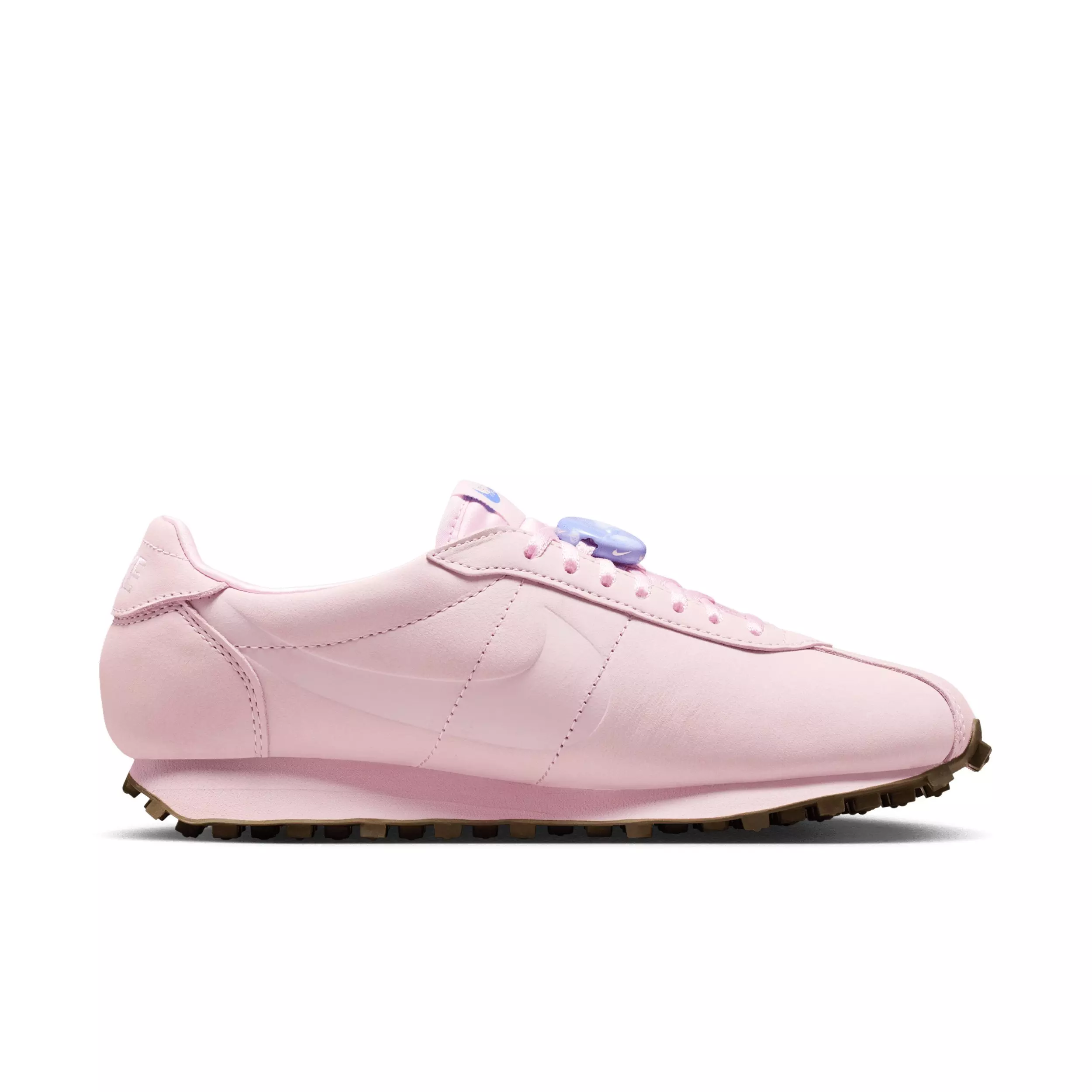 Nike LD-1000 "Pink Foam/Sapphire/Metallic Silver/Pink Foam" Women's Shoe - PINK/SAPPHIRE/SILVER/PINK