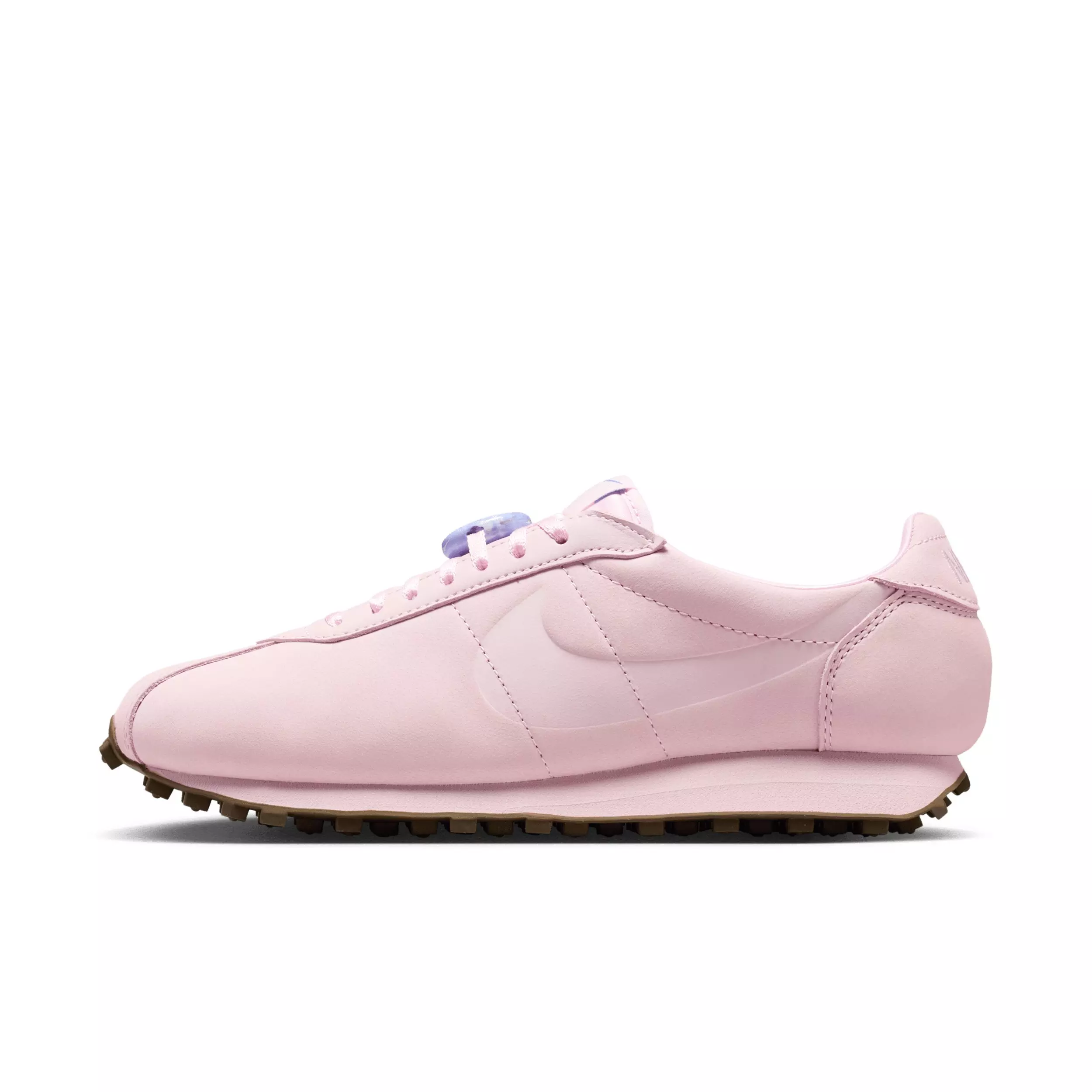 Nike LD-1000 "Pink Foam/Sapphire/Metallic Silver/Pink Foam" Women's Shoe - PINK/SAPPHIRE/SILVER/PINK