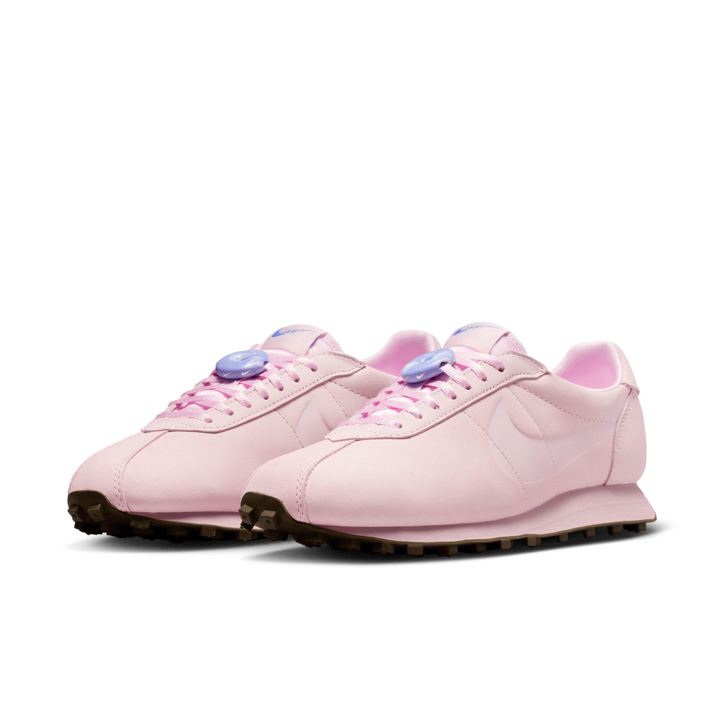 Nike LD-1000 "Pink Foam/Sapphire/Metallic Silver/Pink Foam" Women's Shoe - PINK/SAPPHIRE/SILVER/PINK Thumbnail View 3
