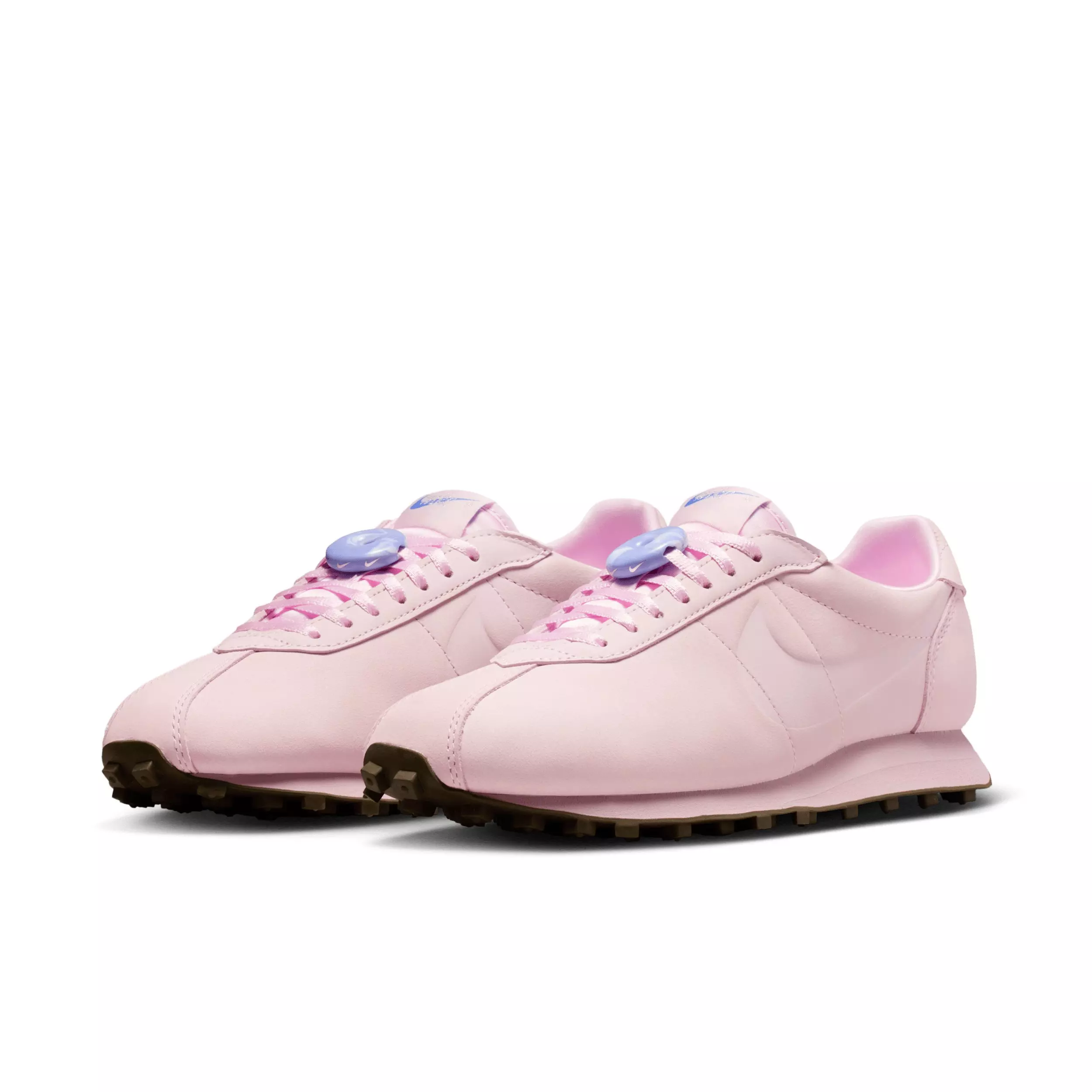 Nike LD-1000 "Pink Foam/Sapphire/Metallic Silver/Pink Foam" Women's Shoe - PINK/SAPPHIRE/SILVER/PINK