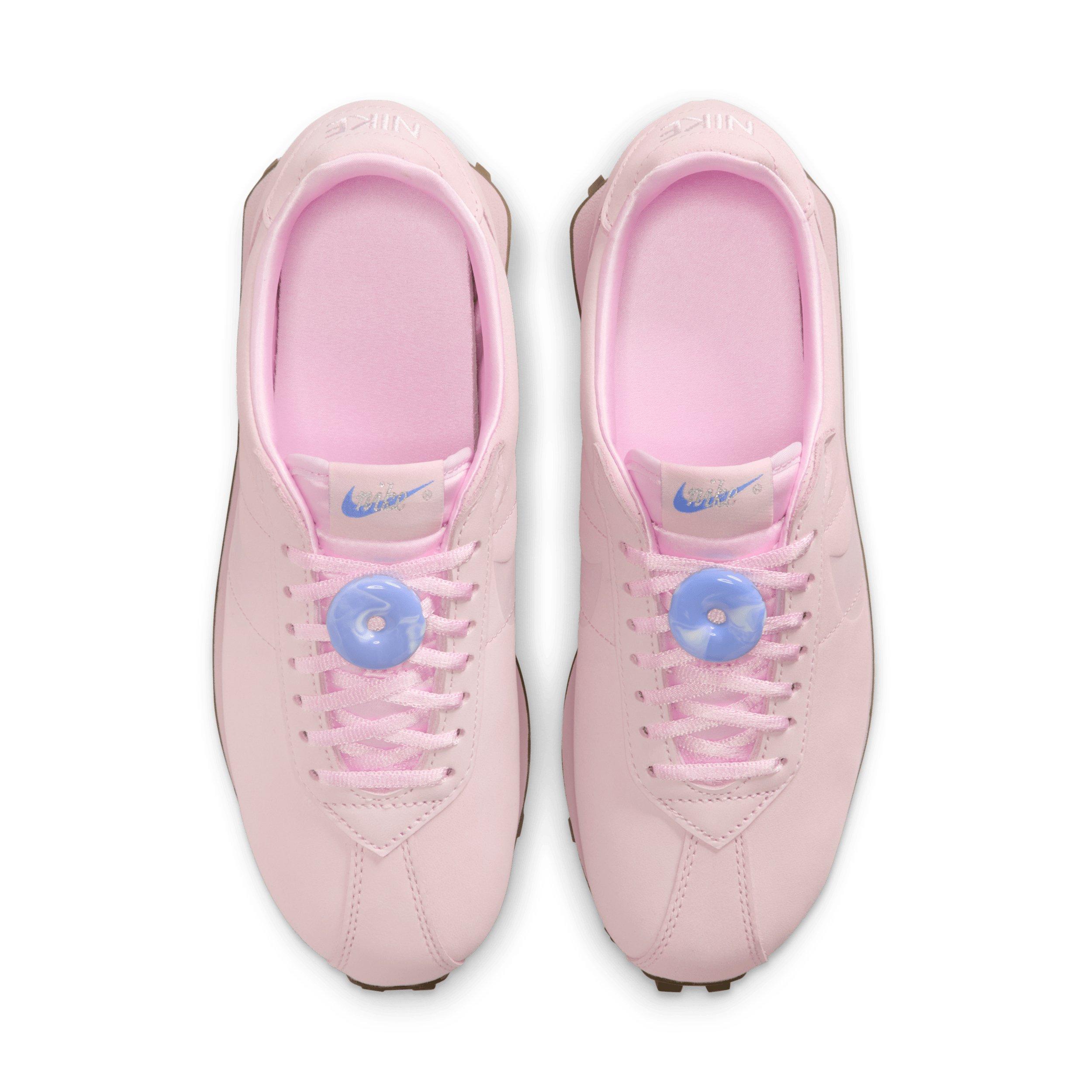Nike LD-1000 "Pink Foam/Sapphire/Metallic Silver/Pink Foam" Women's Shoe - PINK/SAPPHIRE/SILVER/PINK Thumbnail View 4