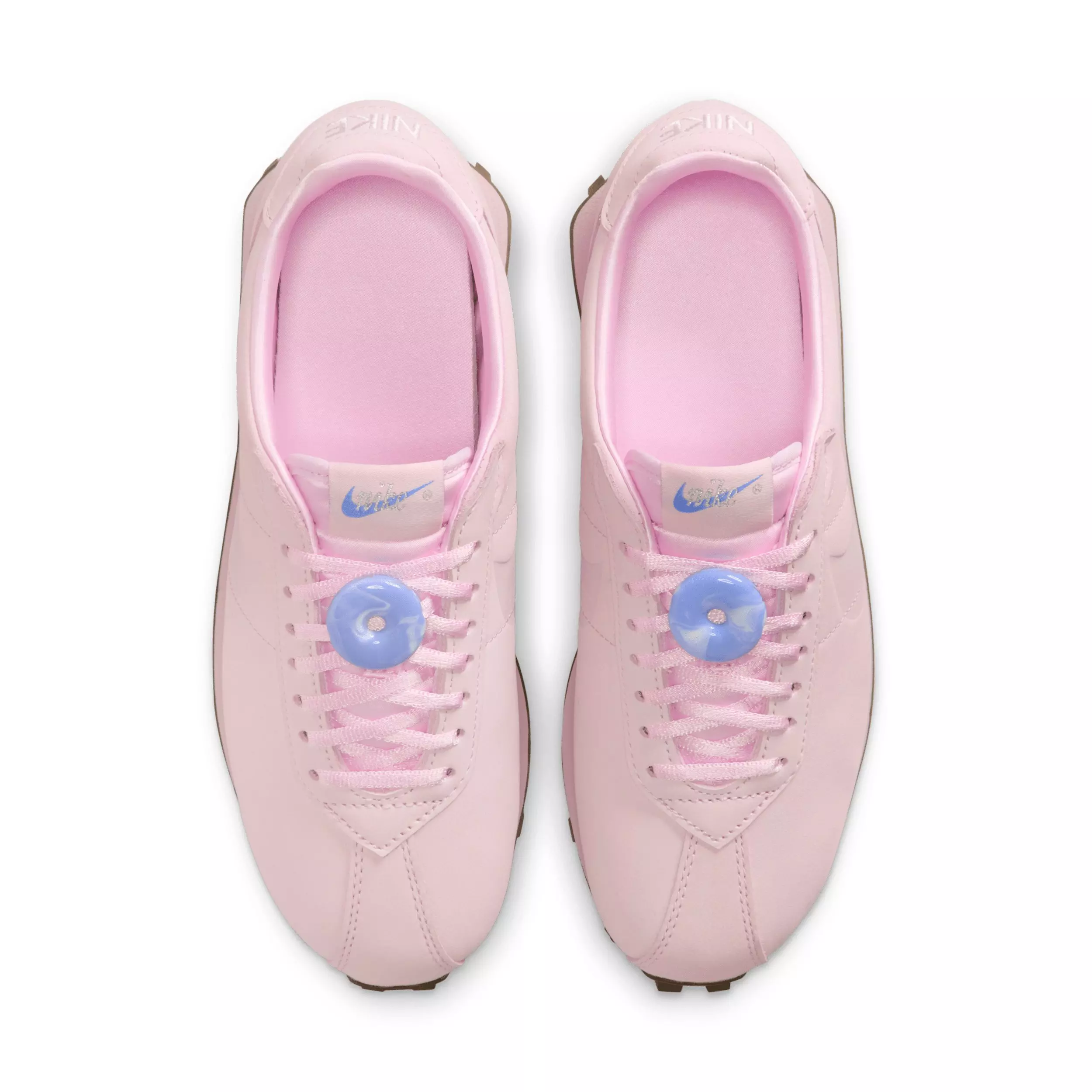 Nike LD-1000 "Pink Foam/Sapphire/Metallic Silver/Pink Foam" Women's Shoe - PINK/SAPPHIRE/SILVER/PINK
