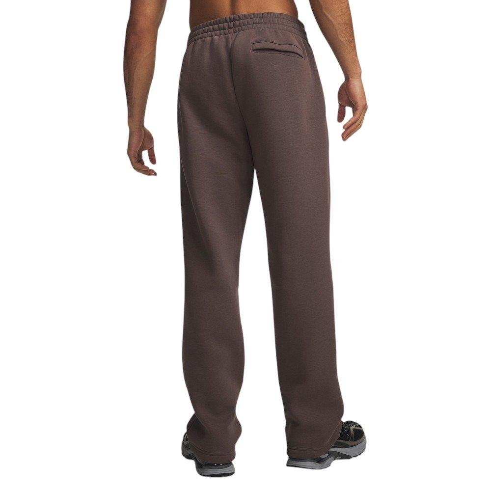 Under Armour Men's Icon Fleece Pants - Brown - BROWN