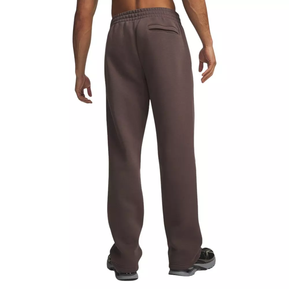 Under Armour Men's Icon Fleece Pants - Brown - BROWN