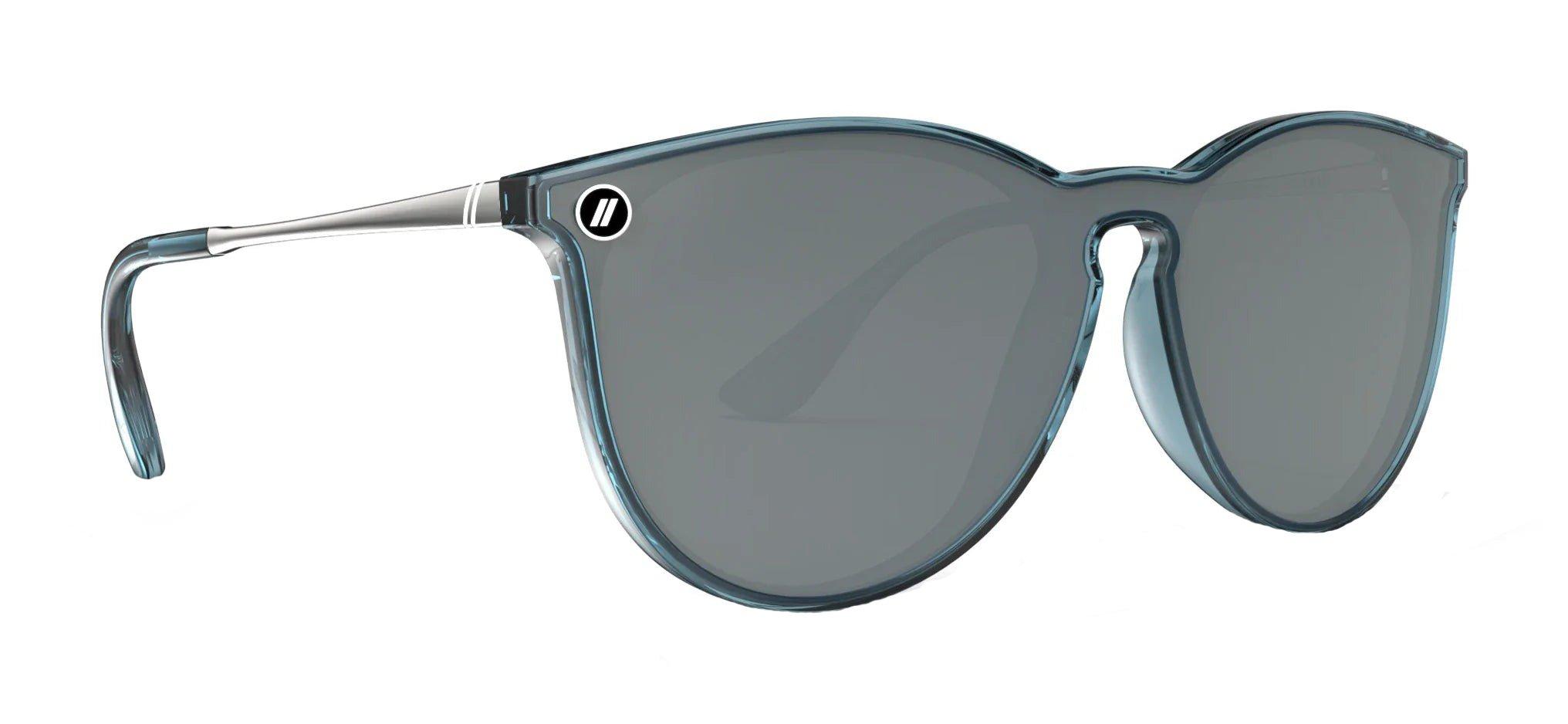 Blenders North Park X2 Cool Edge Sunglasses - GREY Thumbnail View 1