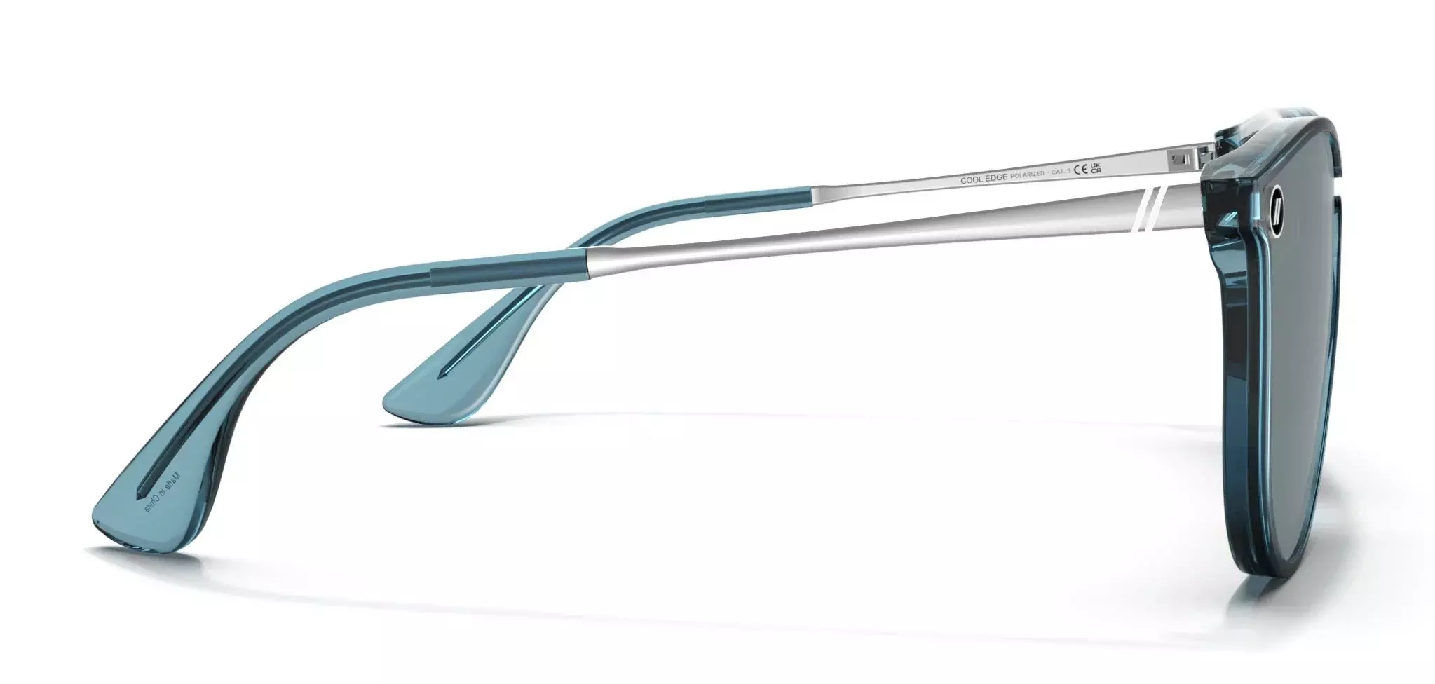 Blenders North Park X2 Cool Edge Sunglasses - GREY