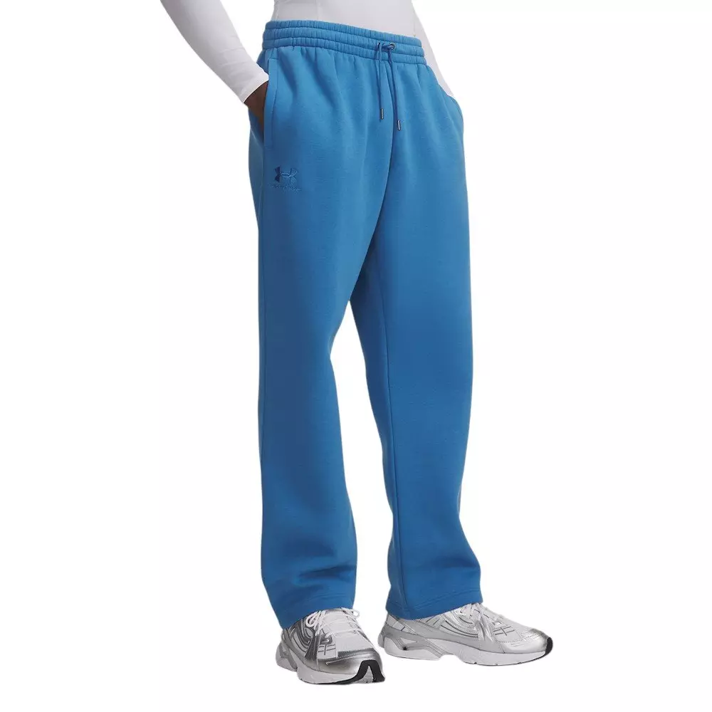 Under Armour Men's Icon Fleece Pants - Blue - BLUE