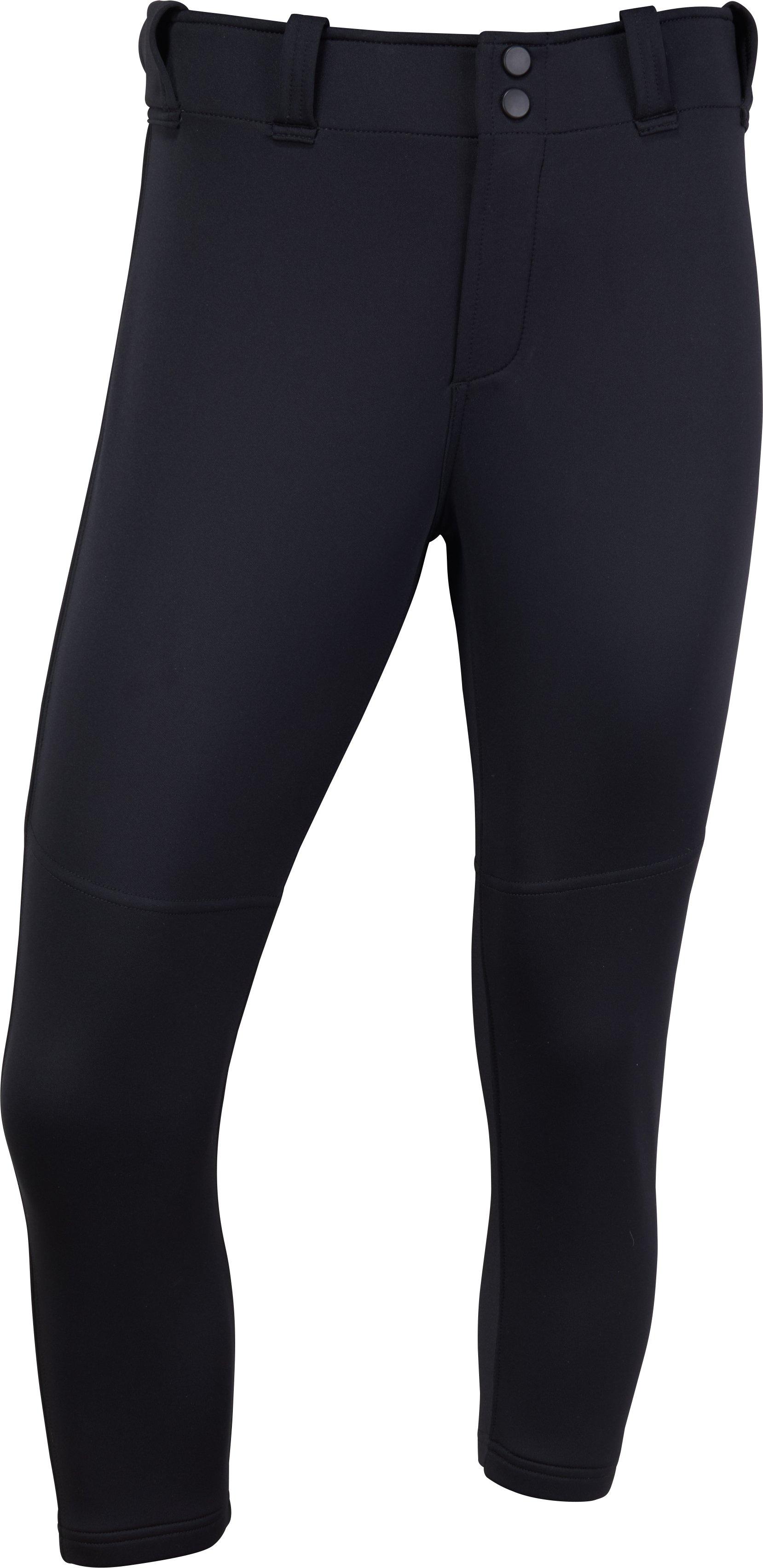 Easton Women's Pro Performance Stretch Softball Pants - BLACK