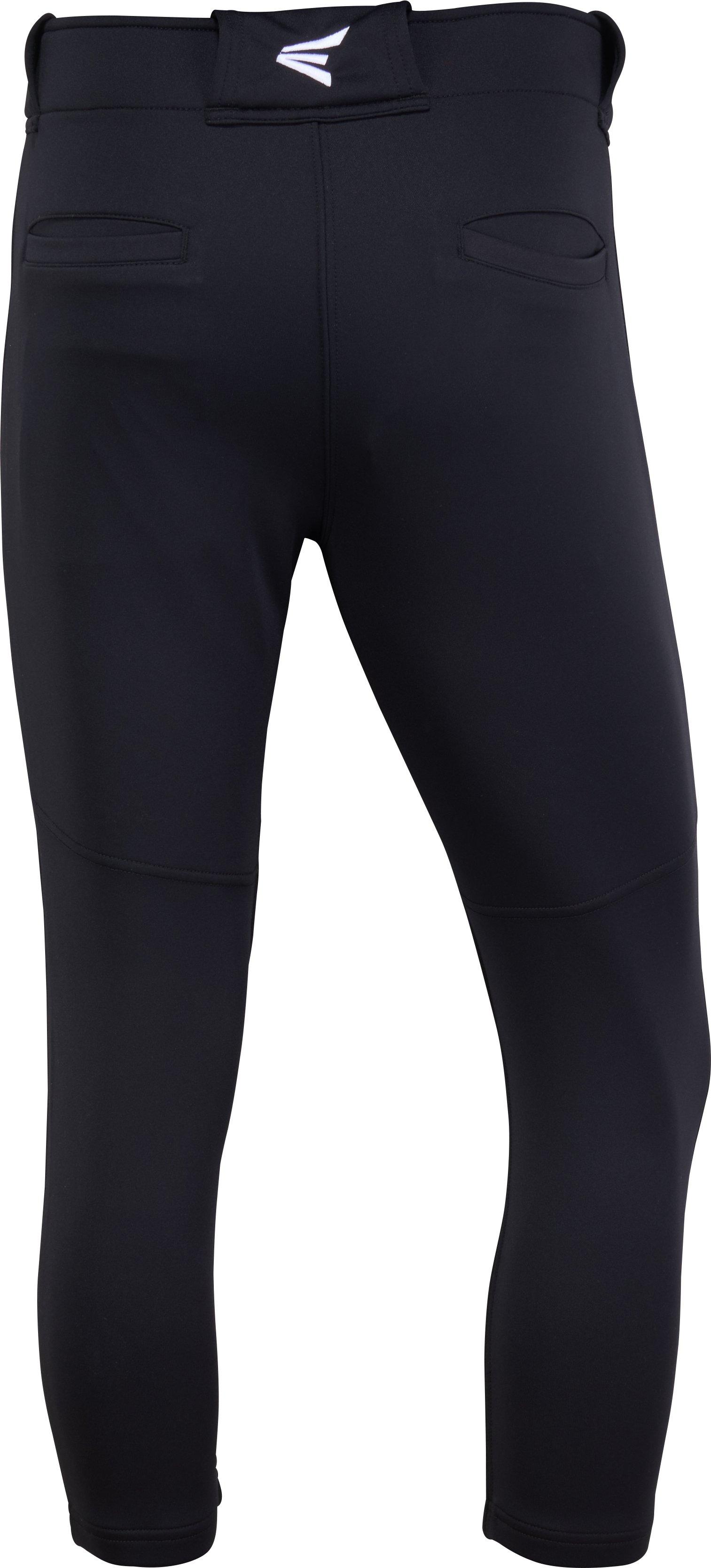 Easton Women's Pro Performance Stretch Softball Pants - BLACK