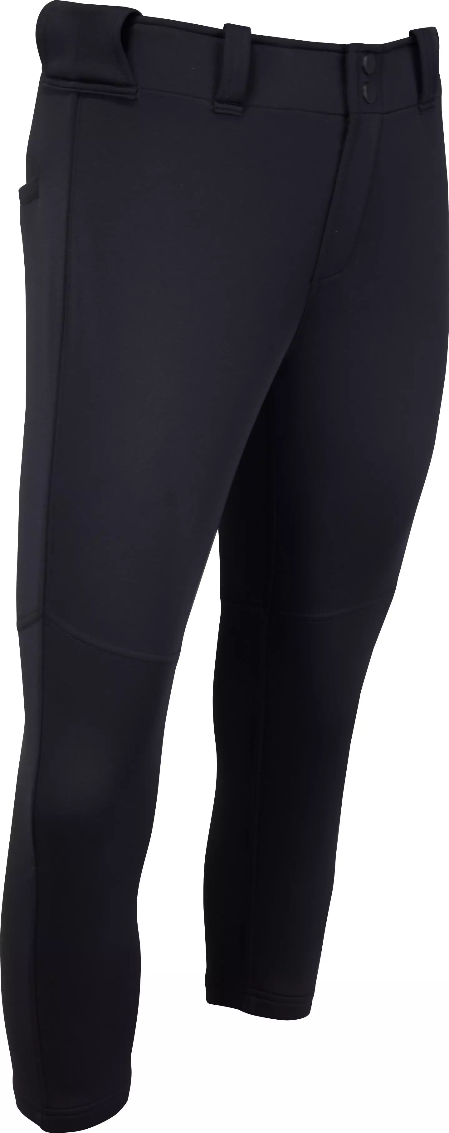Easton Women's Pro Performance Stretch Softball Pants - BLACK