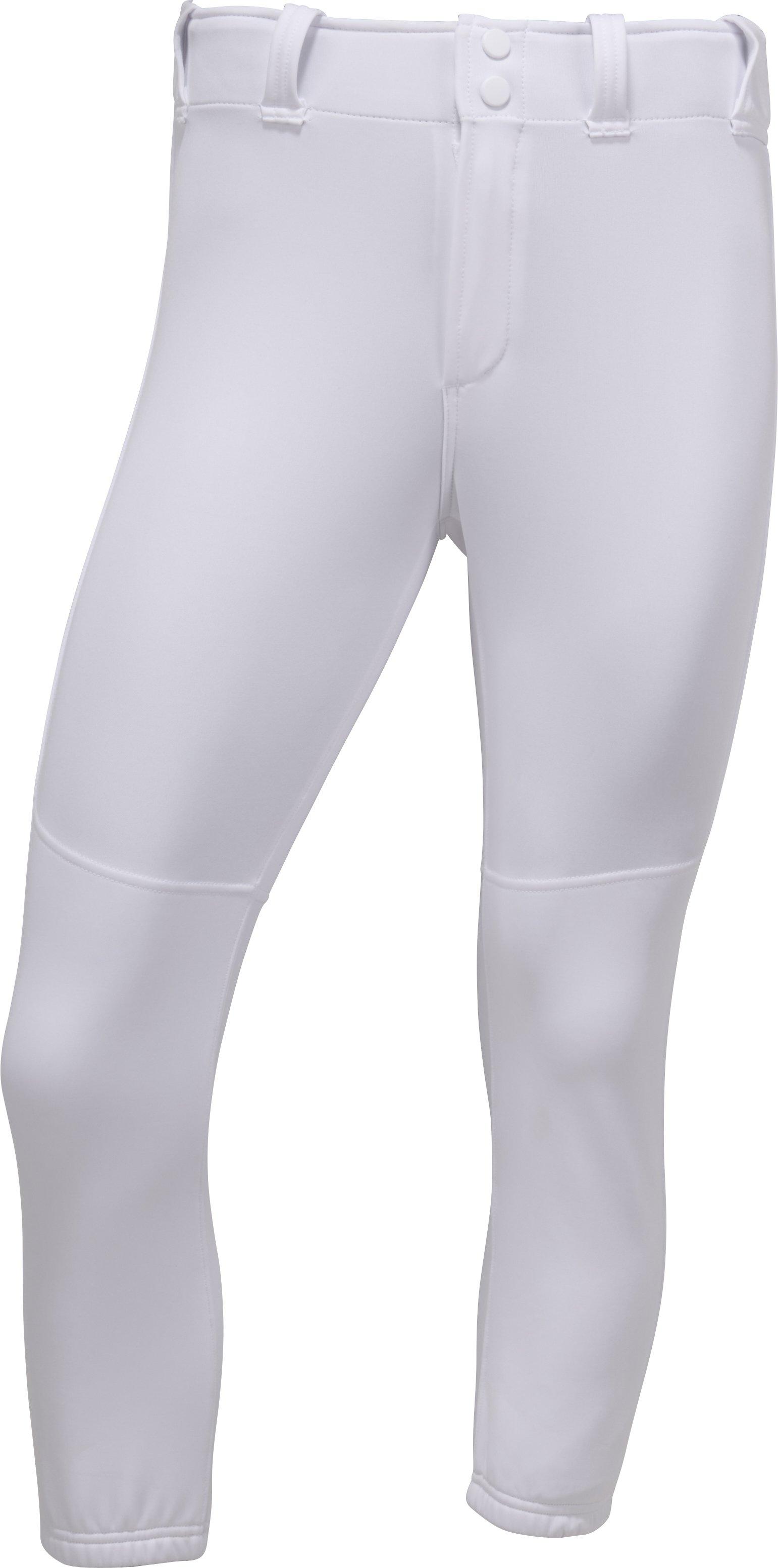 Easton Women's Pro Performance Stretch Softball Pants - WHITE