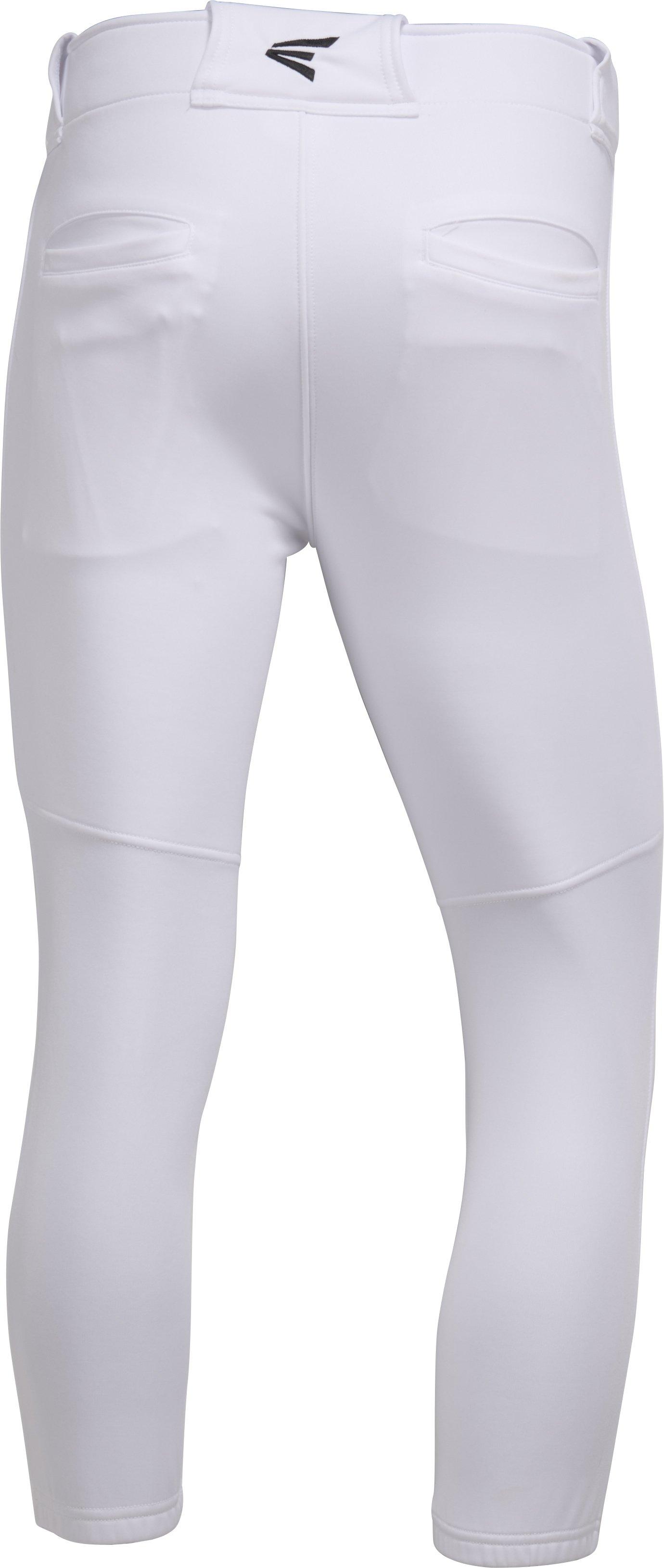 Easton Women's Pro Performance Stretch Softball Pants - WHITE