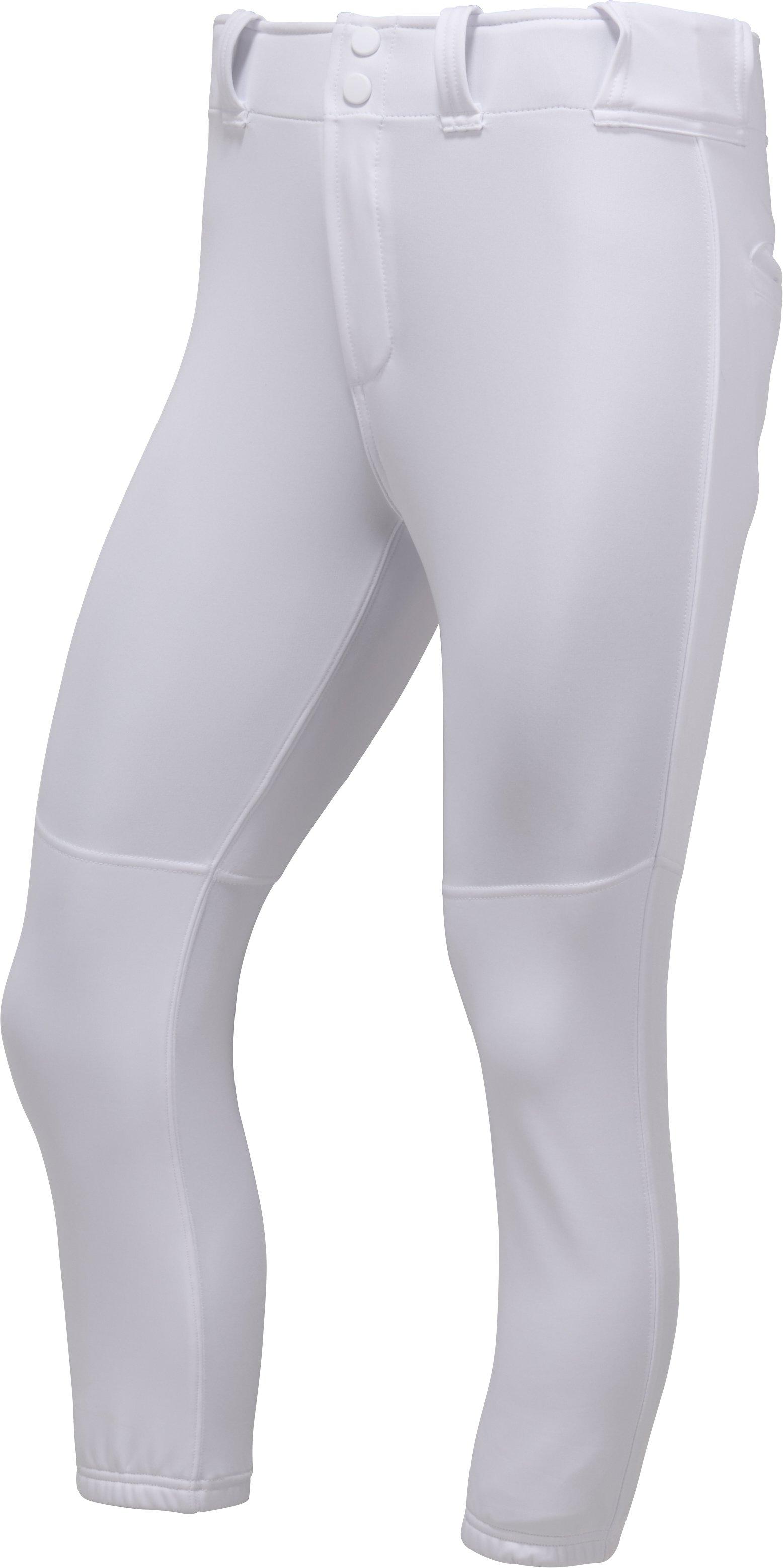Easton Women's Pro Performance Stretch Softball Pants - WHITE