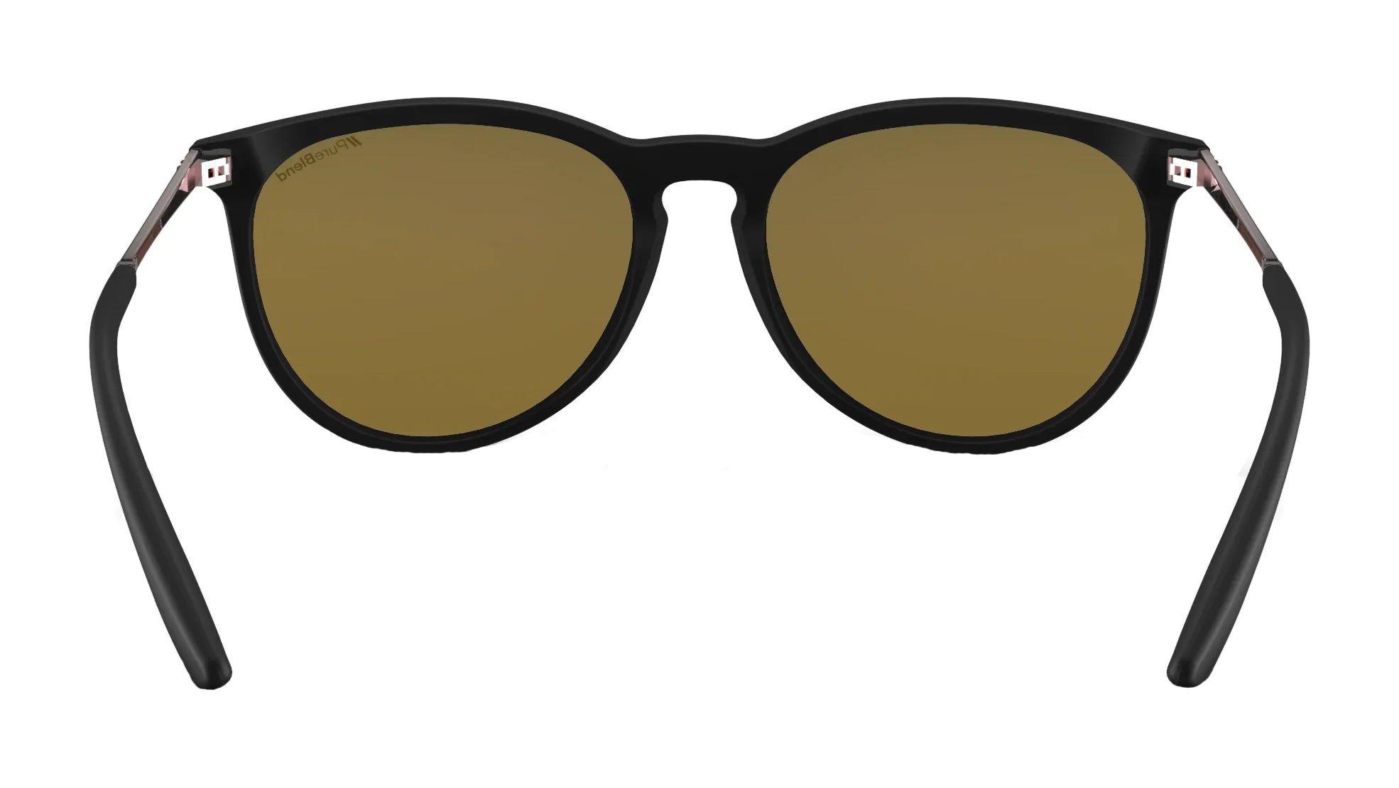 Blenders North Park X2 Rose Theater II Sunglasses - DK PINK Thumbnail View 2