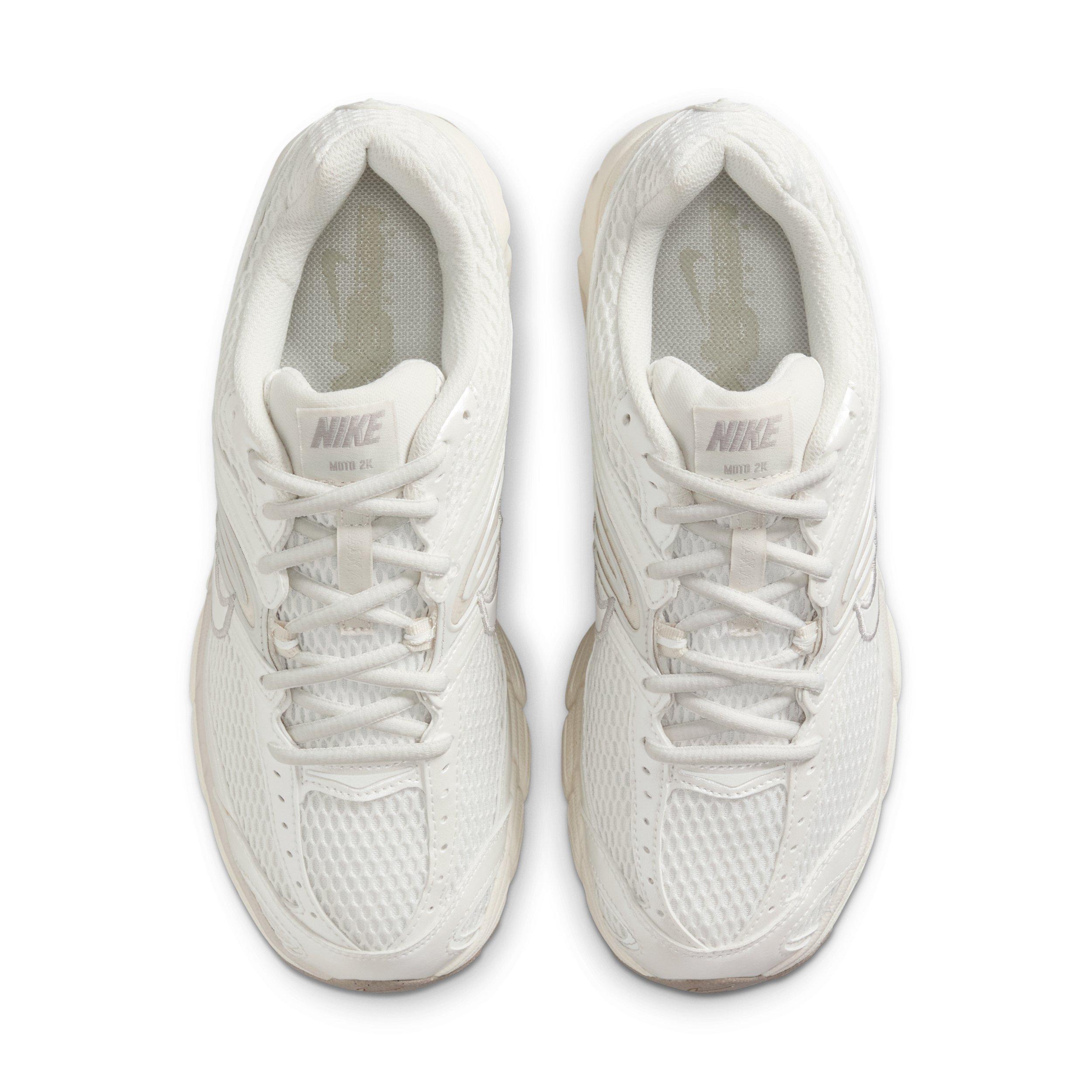 Nike Air Max Moto 2K "Phantom/Light Bone/Sail/Metallic Summit White" Women's Shoe - PHANTOM/LT BONE/SAIL/WHITE Thumbnail View 4