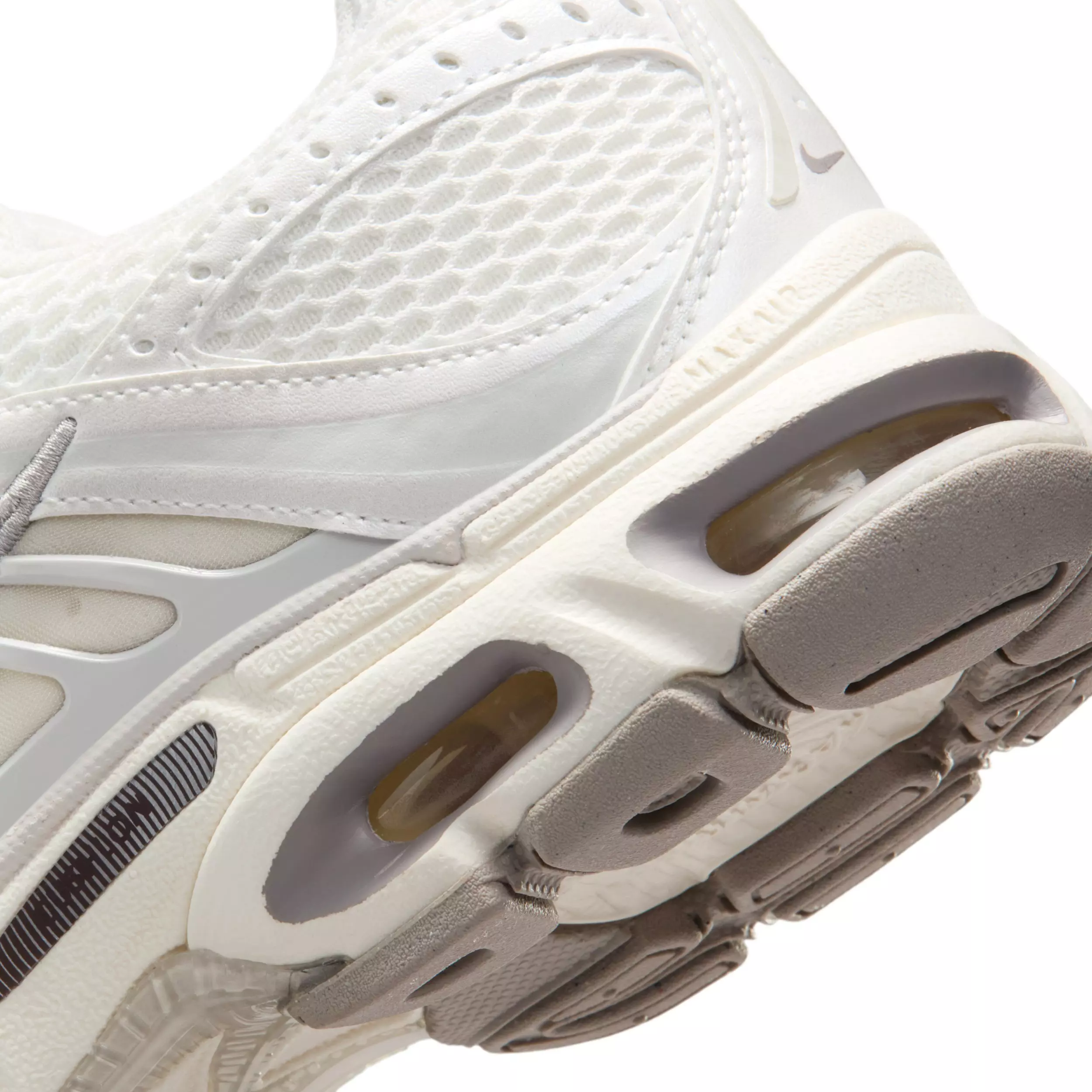 Nike Air Max Moto 2K "Phantom/Light Bone/Sail/Metallic Summit White" Women's Shoe - PHANTOM/LT BONE/SAIL/WHITE