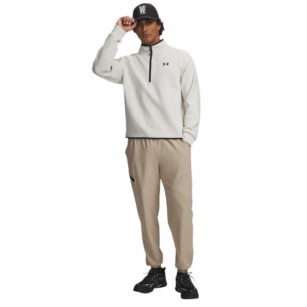 Under Armour Men's Unstoppable Joggers - Khaki/Black - KHAKI/BLACK