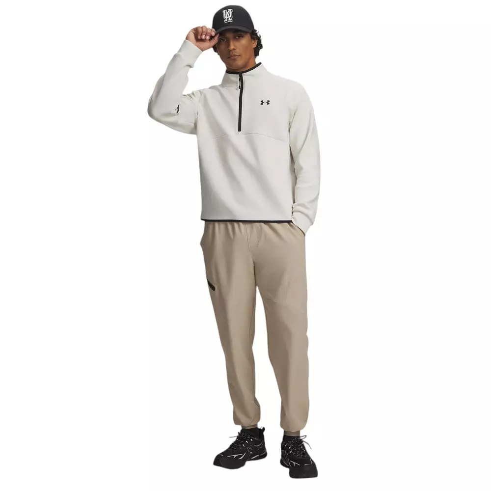 Under Armour Men's Unstoppable Joggers - Khaki/Black - KHAKI/BLACK