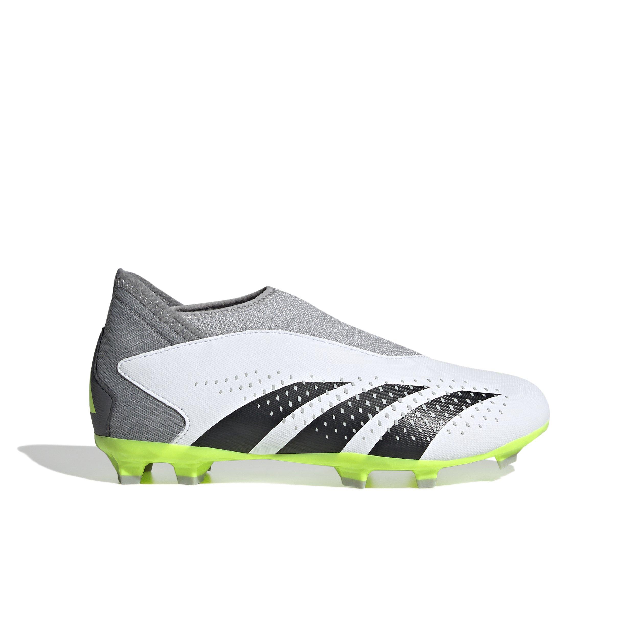 Buy adidas Junior Predator 20.3 TF Astro Turf Football Boots Footwear  White/Core Black/Pop