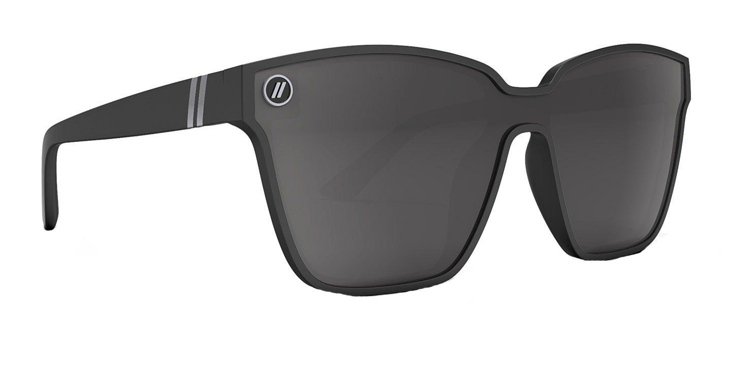 Blenders Buttertron Voodoo Vixen Sunglasses - BLACK Thumbnail View 1