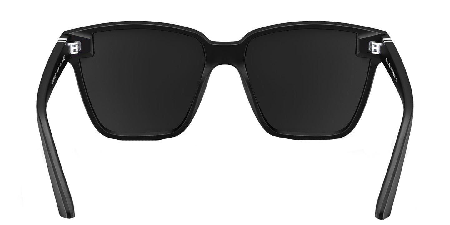 Blenders Buttertron Voodoo Vixen Sunglasses - BLACK Thumbnail View 2