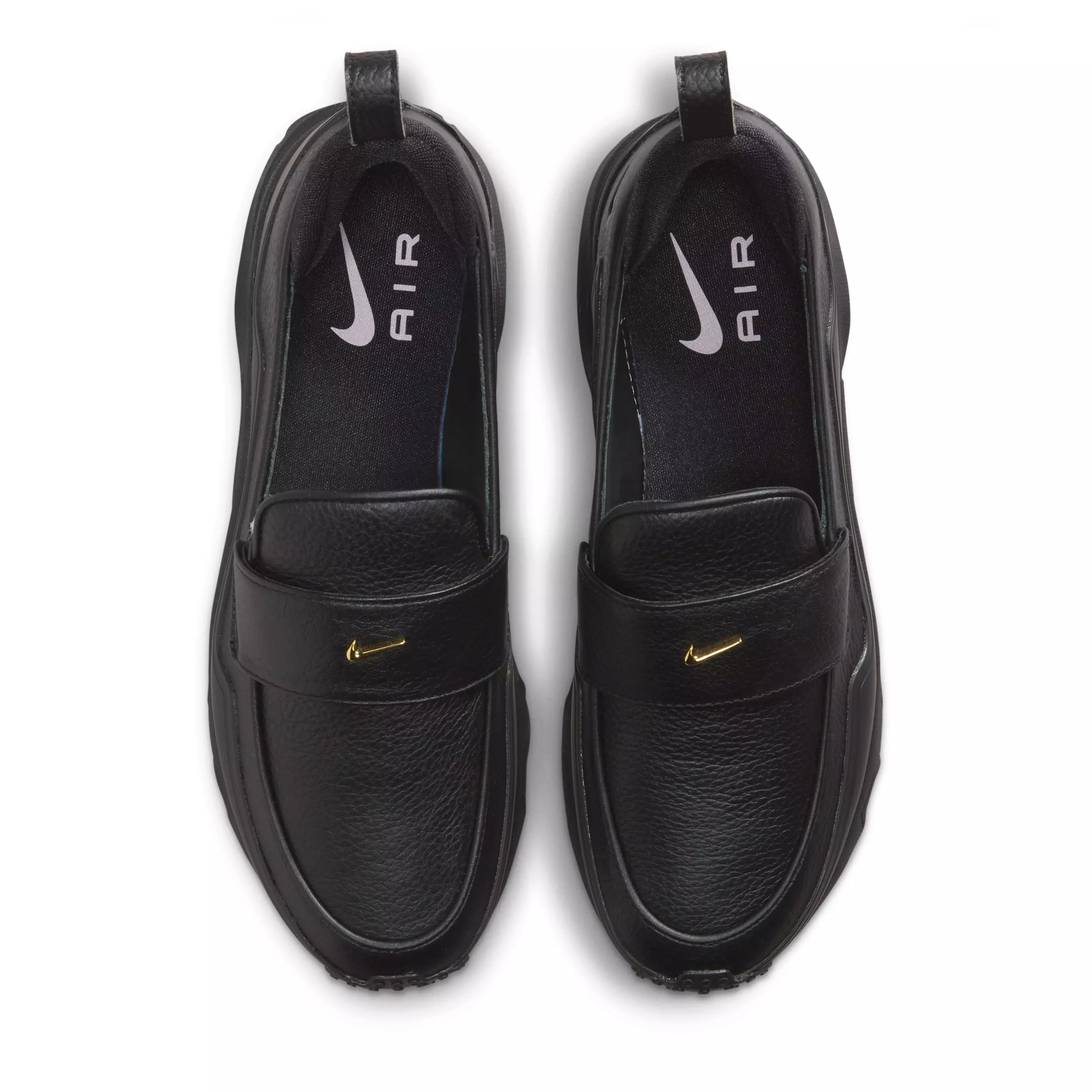 Nike Air Max Phenomena "Black/Smoke Grey/Pink Foam/Metallic Gold" Women's Shoe - BLACK/GREY/PINK/GOLD