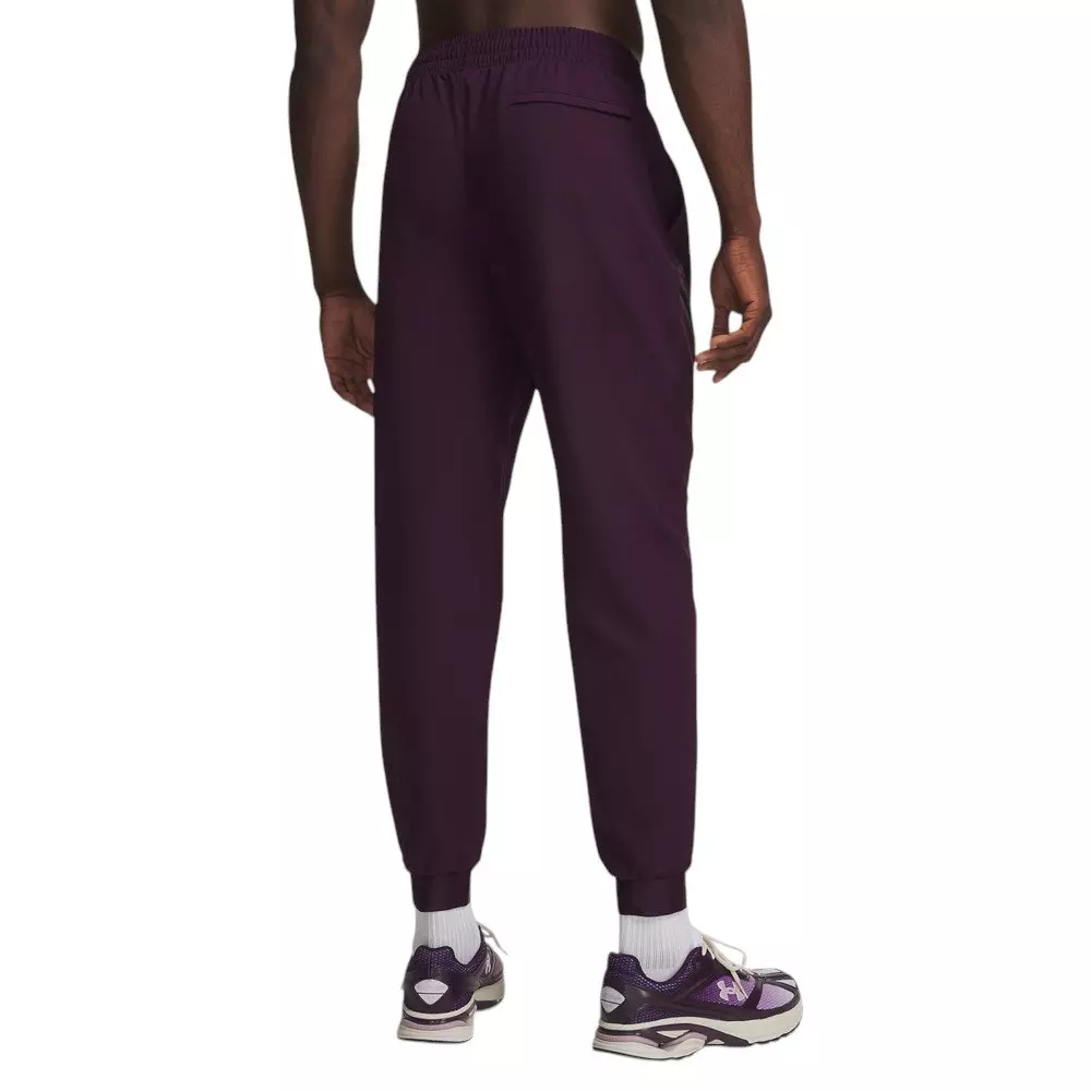 Under Armour Men's Unstoppable Joggers - Purple/Black - PURPLE/BLACK