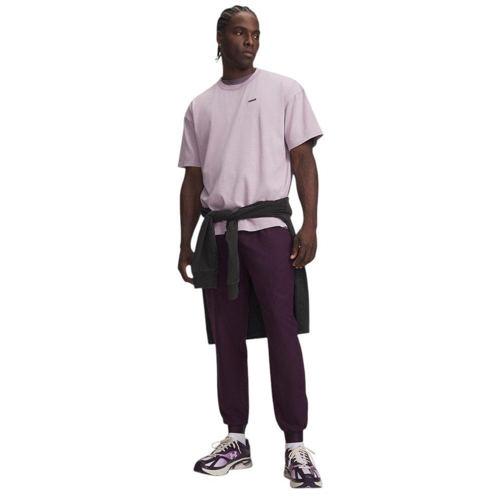 Under Armour Men's Unstoppable Joggers - Purple/Black - PURPLE/BLACK