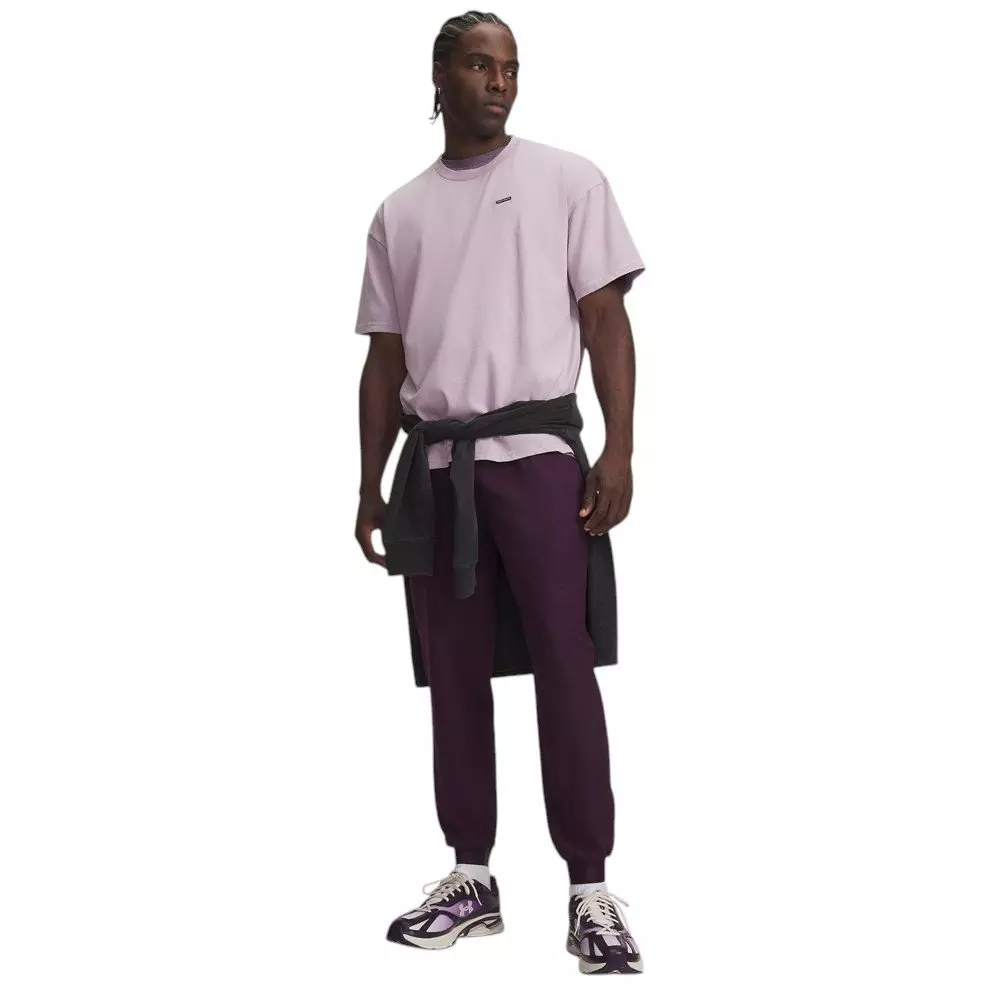 Under Armour Men's Unstoppable Joggers - Purple/Black - PURPLE/BLACK