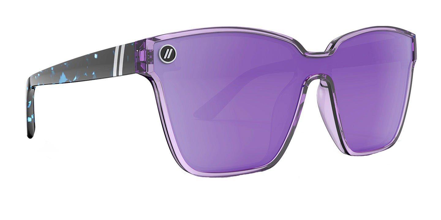 Blenders Buttertron DriveMeWild Sunglasses - PURPLE Thumbnail View 1