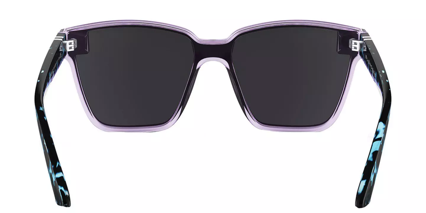 Blenders Buttertron DriveMeWild Sunglasses - PURPLE