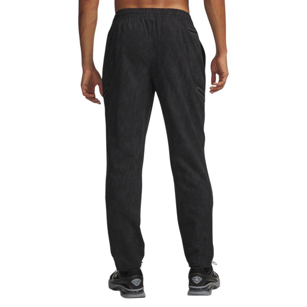 Under Armour Men's Unstoppable Cargo Pants - Black - BLACK