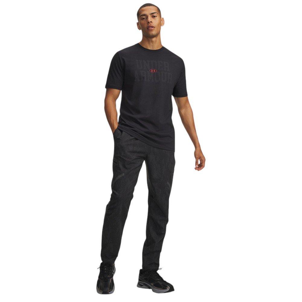 Under Armour Men's Unstoppable Cargo Pants - Black - BLACK