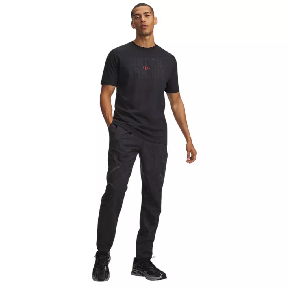 Under Armour Men's Unstoppable Cargo Pants - Black - BLACK
