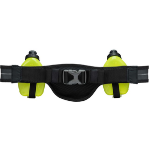 Nathan TrailSpeed Plus Hydration Water Bottle Waist Pack - Black - BLACK