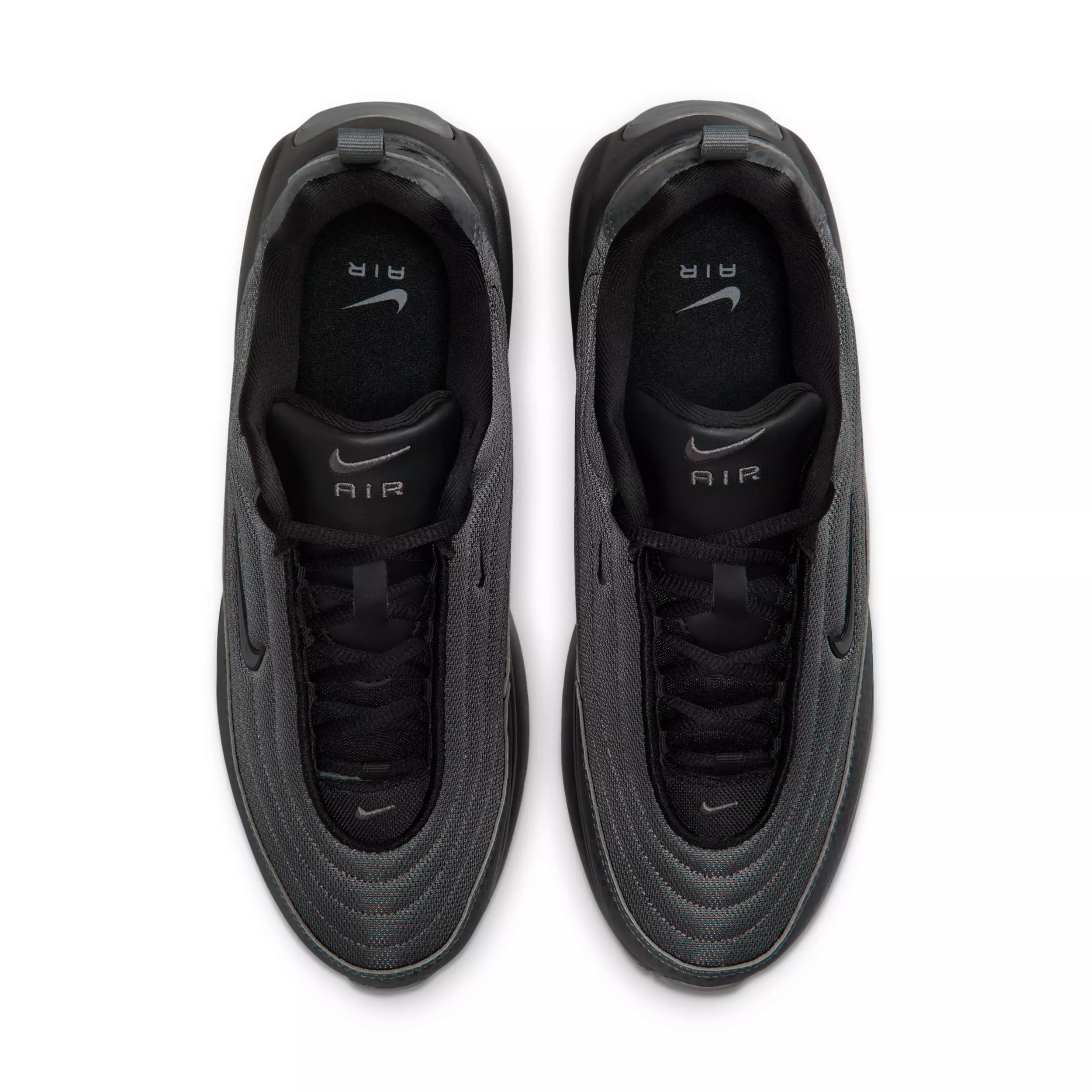 Nike Air Max Portal "Black/Iron Grey" Women's Shoe - BLACK/GREY