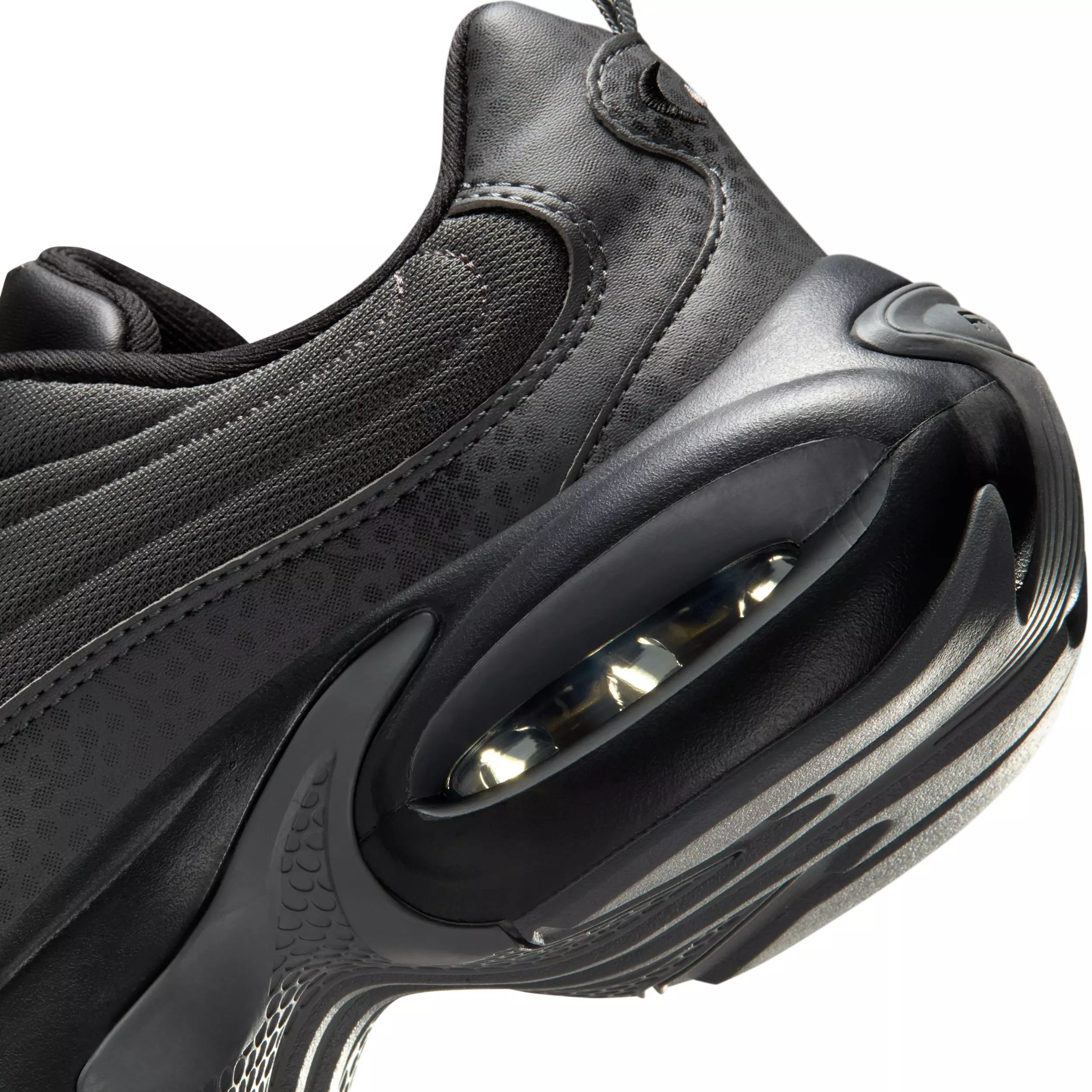 Nike Air Max Portal "Black/Iron Grey" Women's Shoe - BLACK/GREY