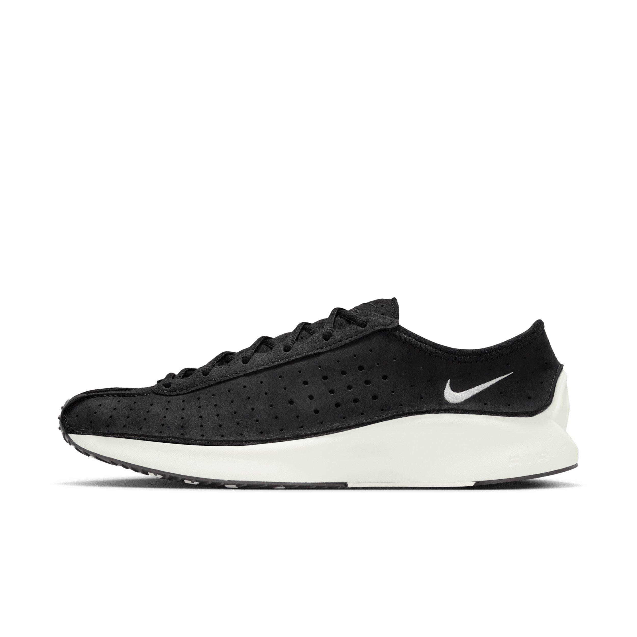 Nike Air Superfly "Black/Sail" Women's Shoe - BLACK/SAIL Thumbnail View 2