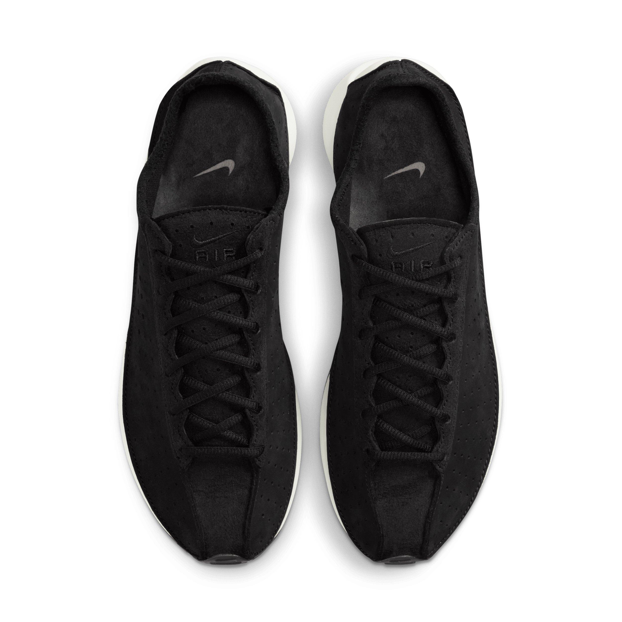 Nike Air Superfly "Black/Sail" Women's Shoe - BLACK/SAIL Thumbnail View 4