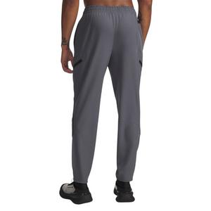 Under Armour Men's Unstoppable Cargo Pants - Grey/Black - GREY/BLACK