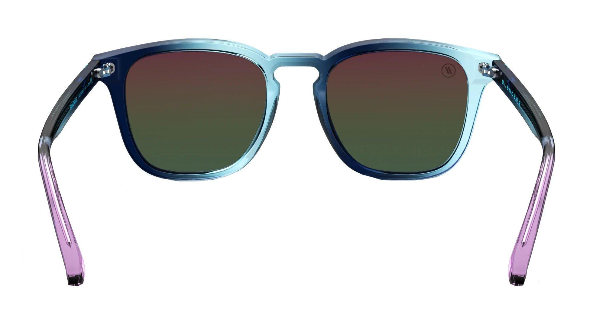 Blenders Sydney Rain Dance Sunglasses - BLUE/PINK Thumbnail View 2