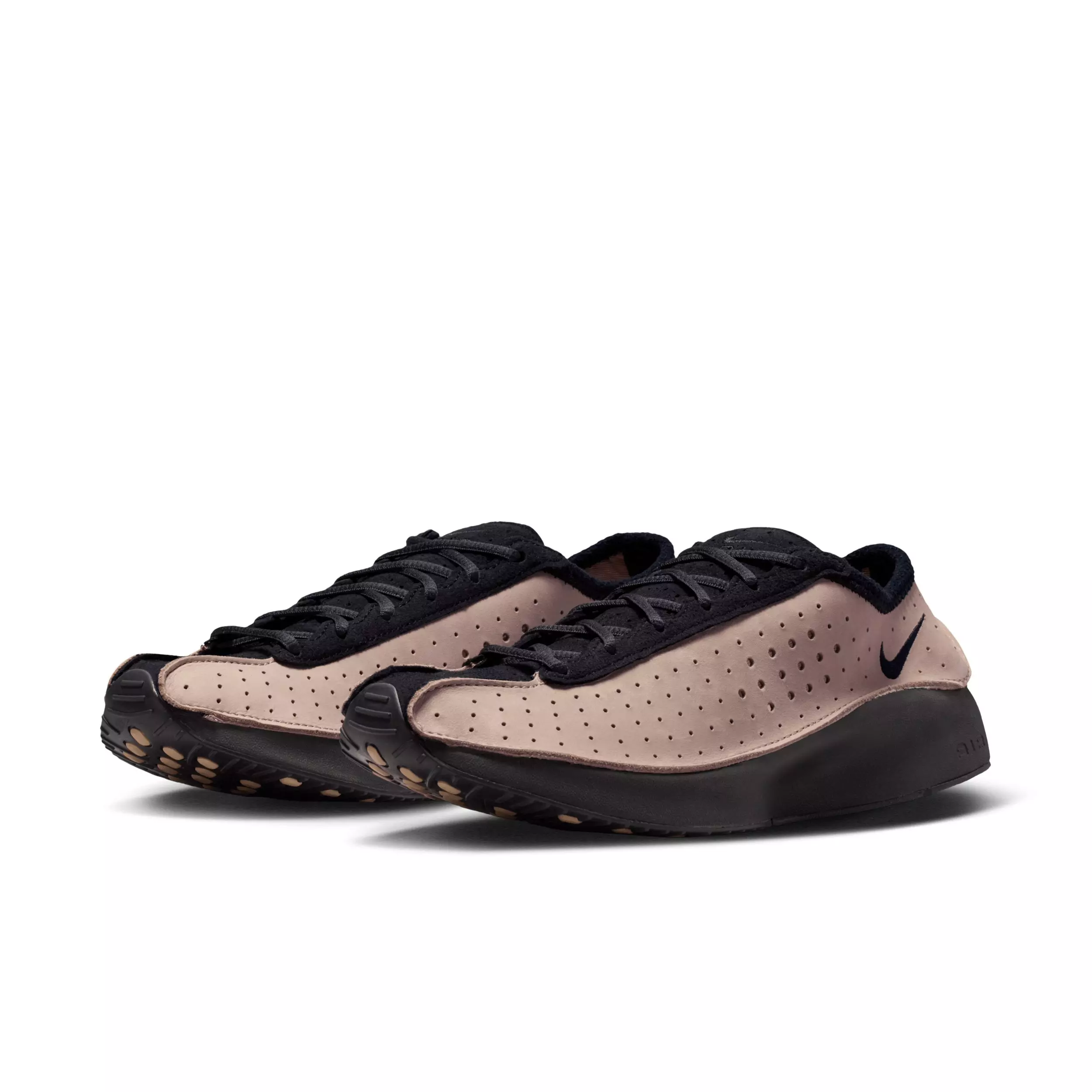 Nike Air Superfly "Linen/Black/Black" Women's Shoe - LINEN/BLACK/BLACK