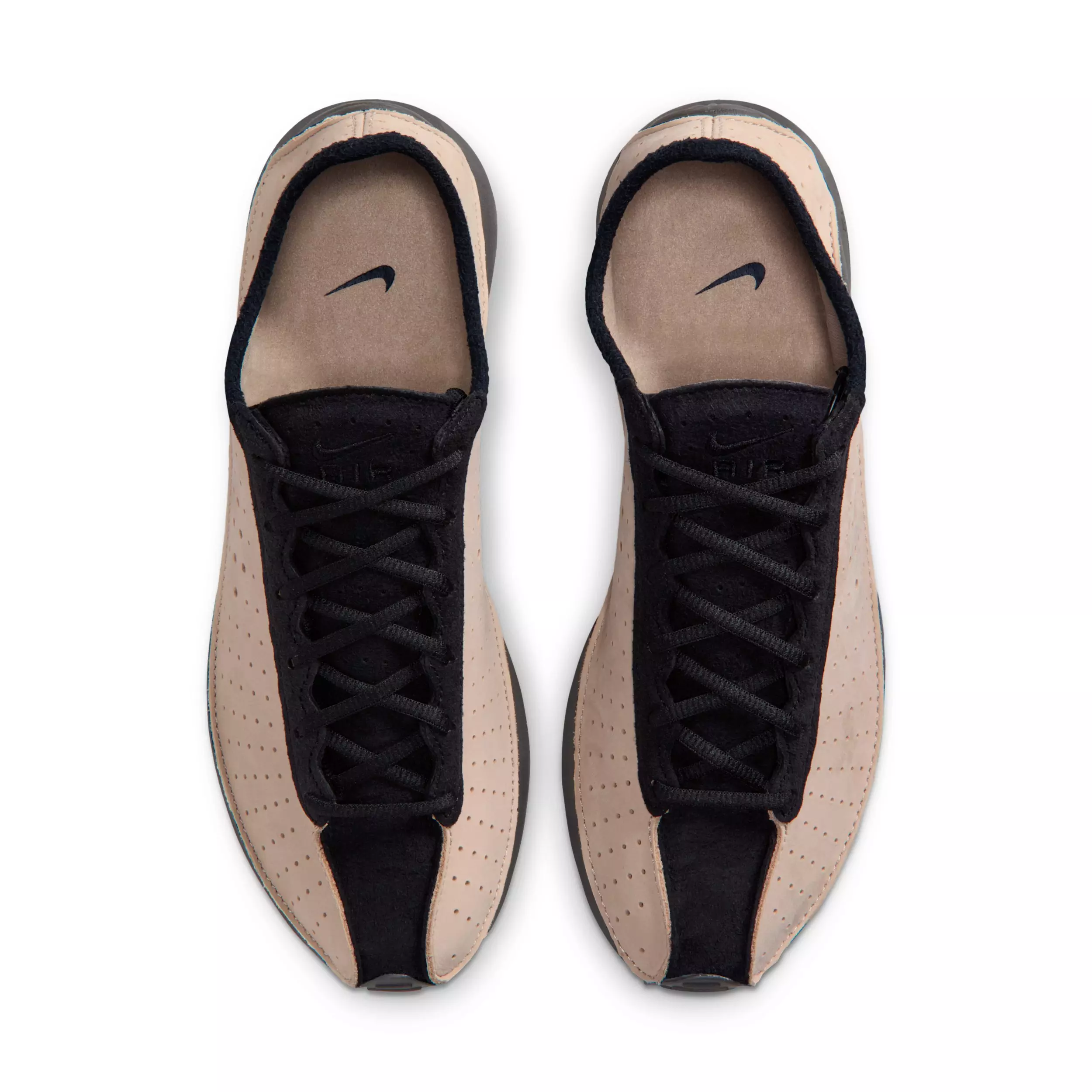 Nike Air Superfly "Linen/Black/Black" Women's Shoe - LINEN/BLACK/BLACK