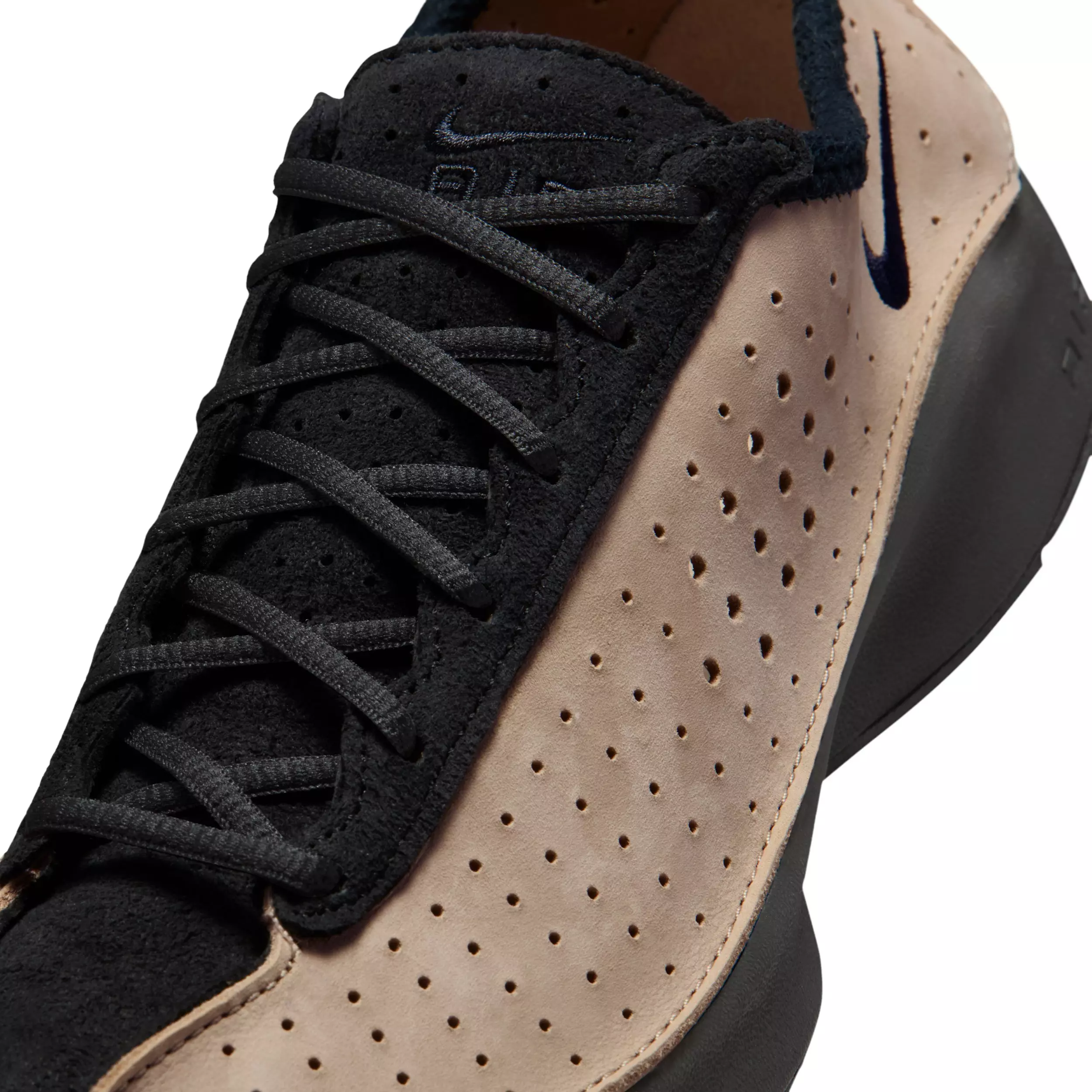 Nike Air Superfly "Linen/Black/Black" Women's Shoe - LINEN/BLACK/BLACK