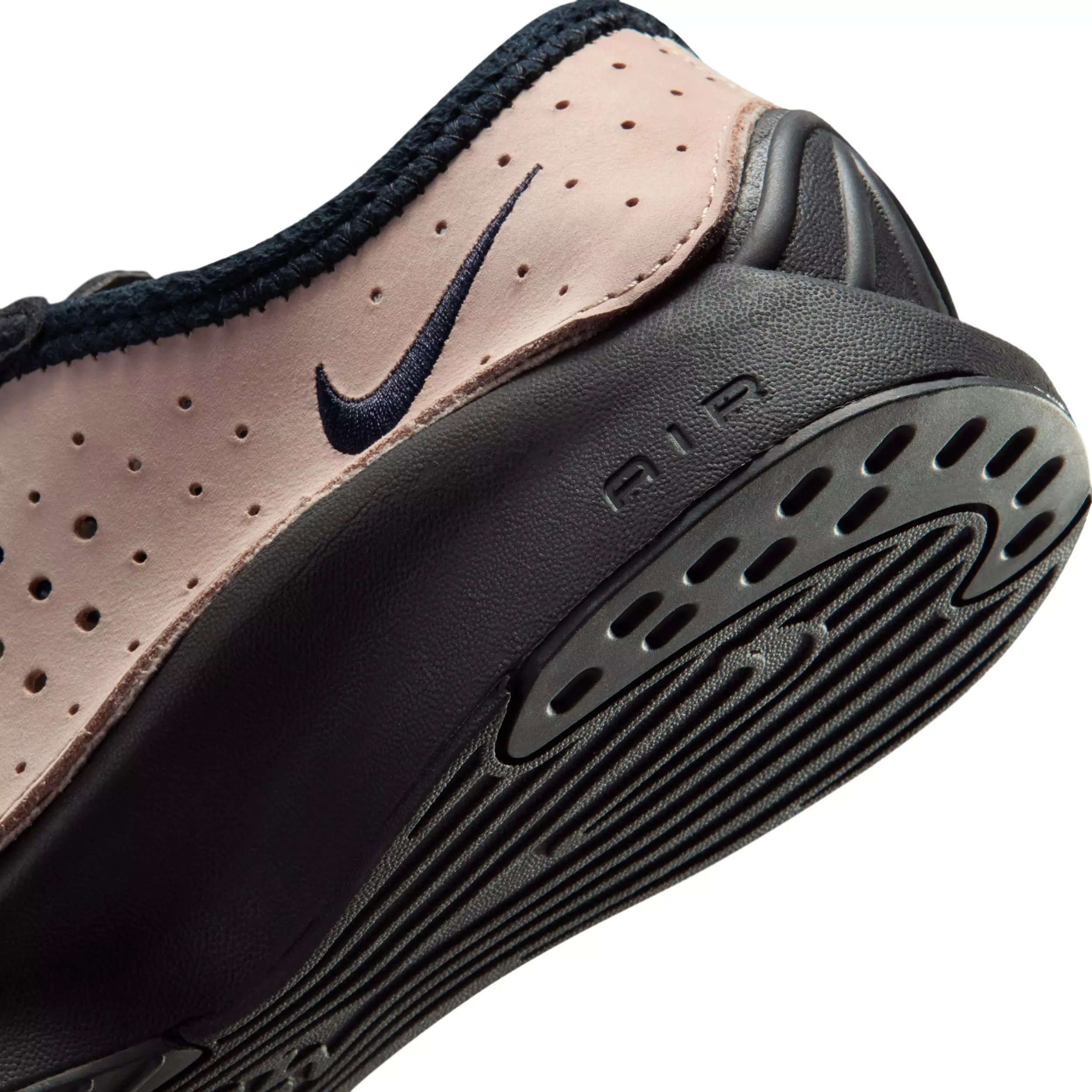 Nike Air Superfly "Linen/Black/Black" Women's Shoe - LINEN/BLACK/BLACK