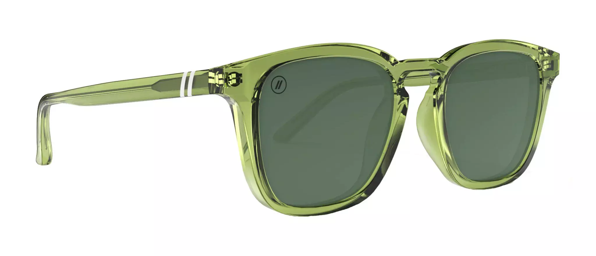 Blenders Sydney Pine Sunglasses - GREEN